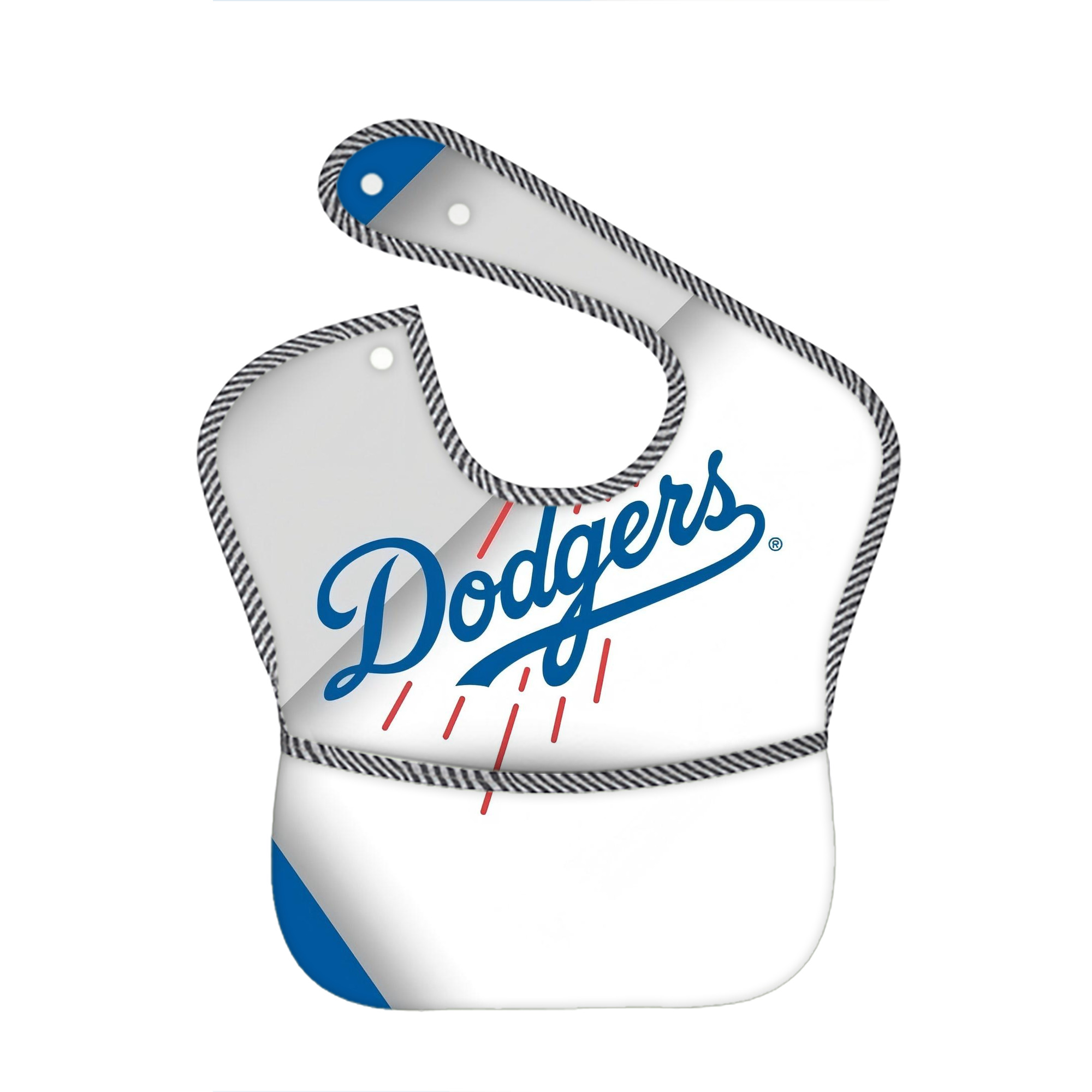  Adjustable Waterproof Toddler Bib – Full-Print Durable Polyester – Foldable Crumb Pocket – Easy Snap Closure – Soft