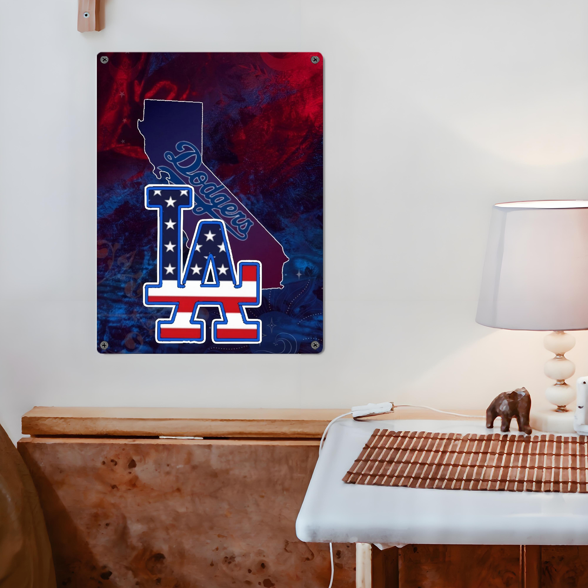  Vintage Metal Tin Sign 12x16inch – Retro Wall Art Decor For Home, Bar, Kitchen, Bedroom, Office – Durable Iron Sheet Poster, Easy To Hang, Full-Color Printing