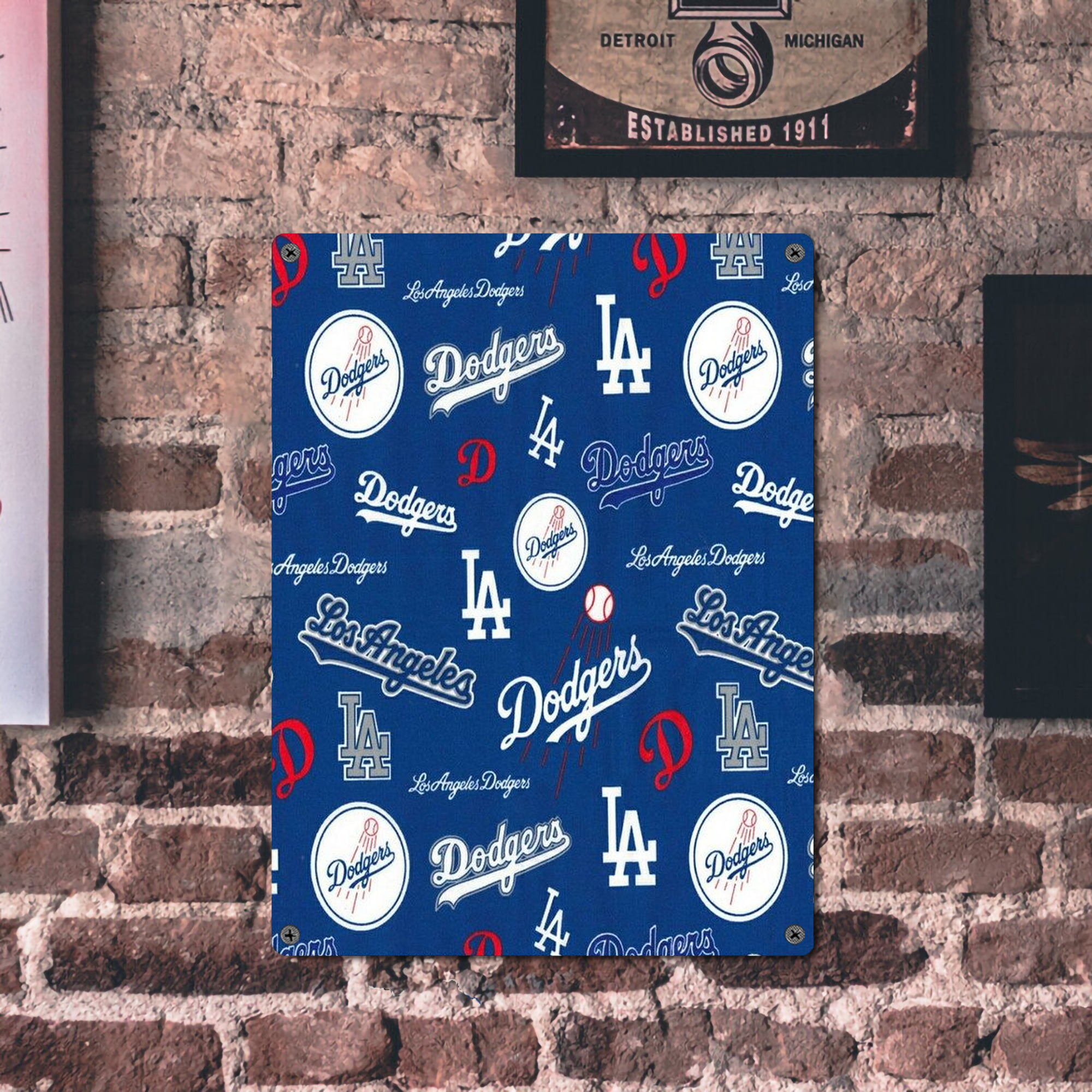  Vintage Metal Tin Sign 12x16inch – Retro Wall Art Decor For Home, Bar, Kitchen, Bedroom, Office – Durable Iron Sheet Poster, Easy To Hang, Full-Color Printing