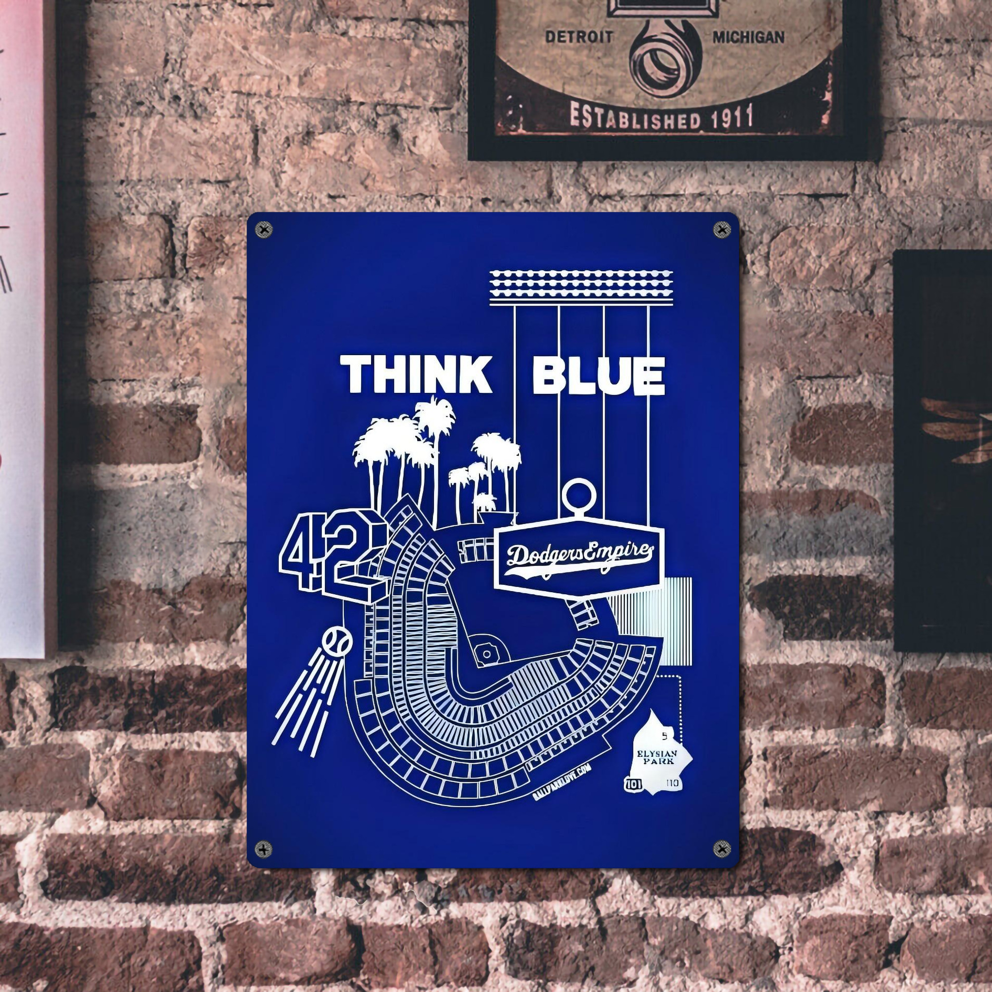  Vintage Metal Tin Sign 12x16inch – Retro Wall Art Decor For Home, Bar, Kitchen, Bedroom, Office – Durable Iron Sheet Poster, Easy To Hang, Full-Color Printing