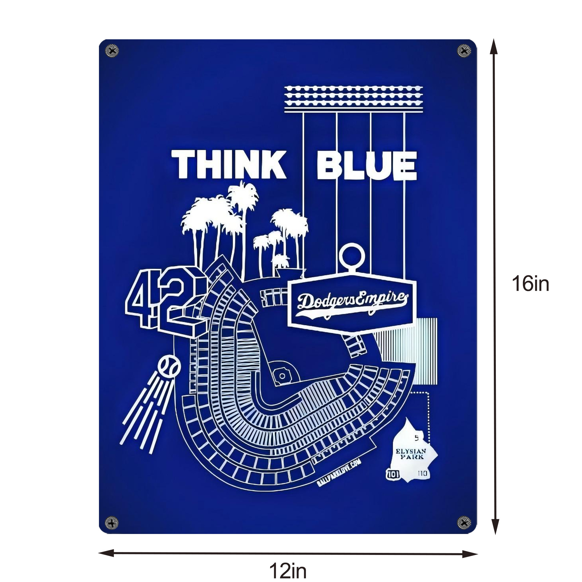  Vintage Metal Tin Sign 12x16inch – Retro Wall Art Decor For Home, Bar, Kitchen, Bedroom, Office – Durable Iron Sheet Poster, Easy To Hang, Full-Color Printing