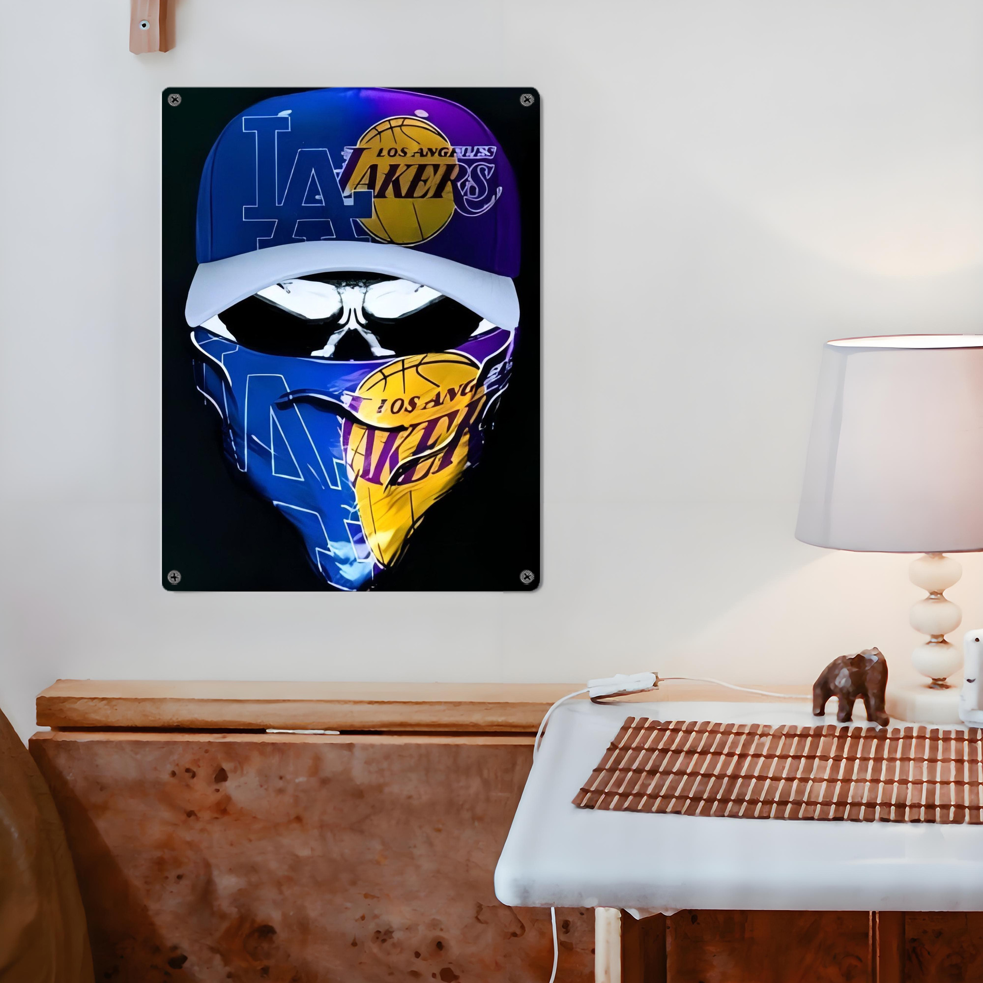  Vintage Metal Tin Sign 12x16inch – Retro Wall Art Decor For Home, Bar, Kitchen, Bedroom, Office – Durable Iron Sheet Poster, Easy To Hang, Full-Color Printing