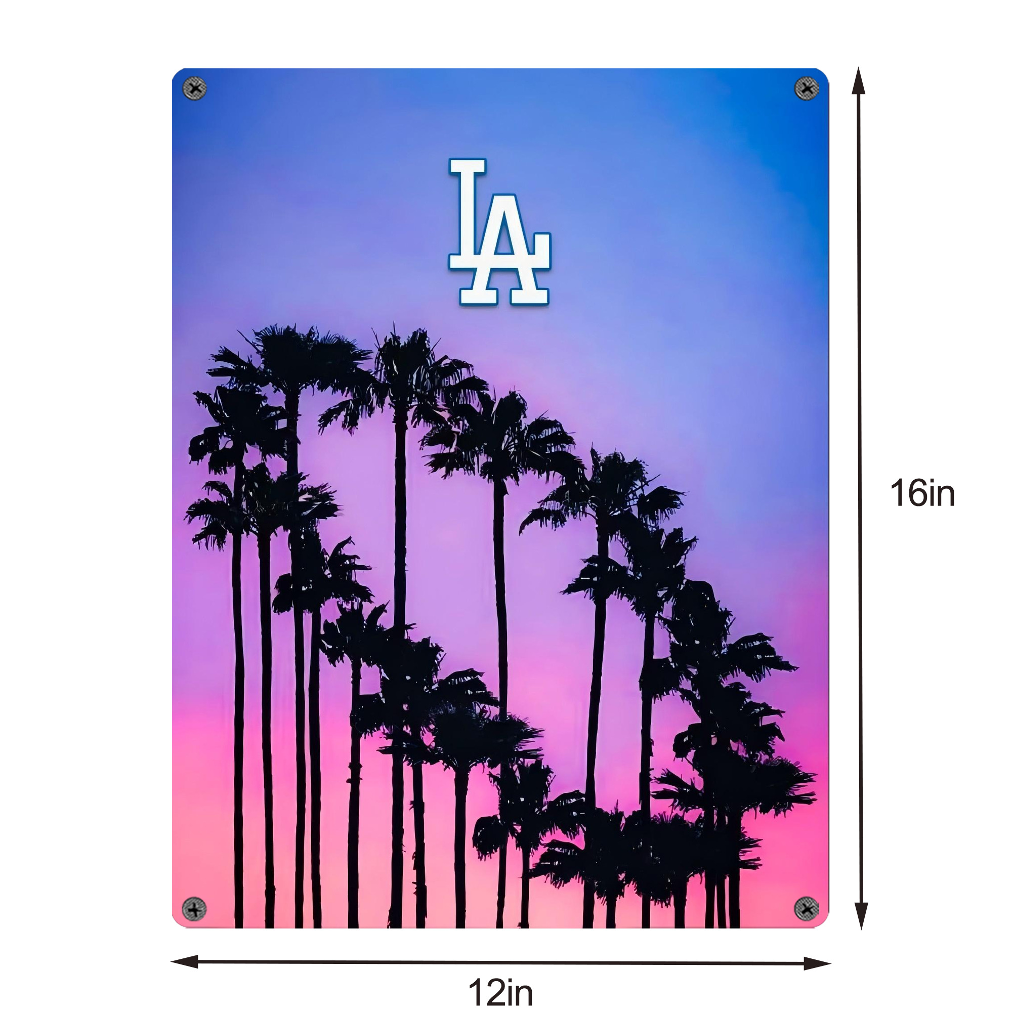  Vintage Metal Tin Sign 12x16inch – Retro Wall Art Decor For Home, Bar, Kitchen, Bedroom, Office – Durable Iron Sheet Poster, Easy To Hang, Full-Color Printing