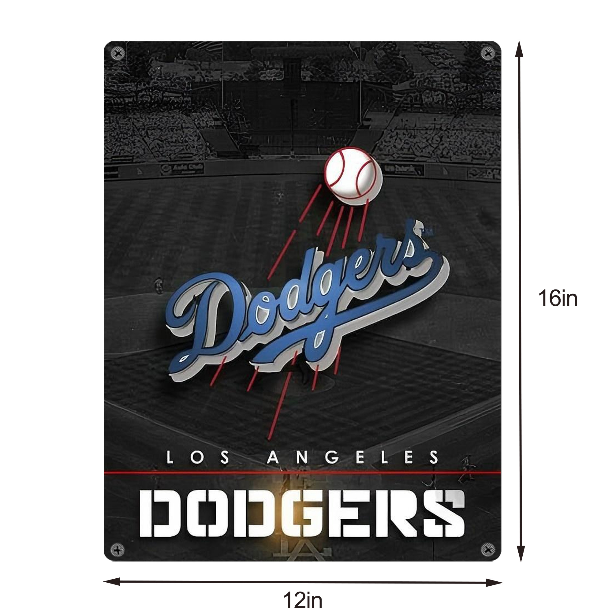  Vintage Metal Tin Sign 12x16inch – Retro Wall Art Decor For Home, Bar, Kitchen, Bedroom, Office – Durable Iron Sheet Poster, Easy To Hang, Full-Color Printing