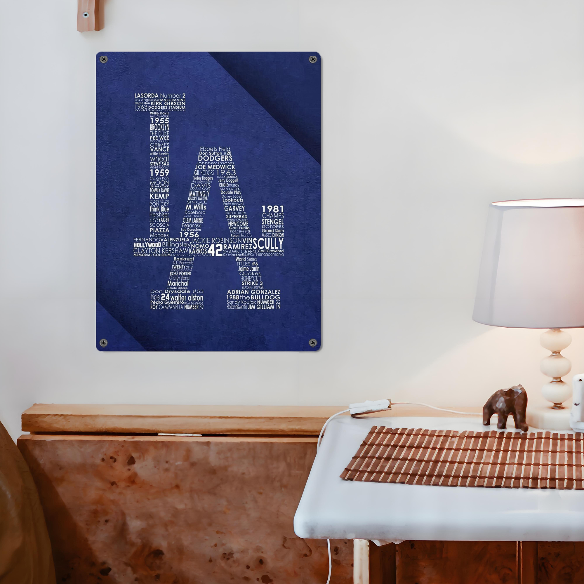  Vintage Metal Tin Sign 12x16inch – Retro Wall Art Decor For Home, Bar, Kitchen, Bedroom, Office – Durable Iron Sheet Poster, Easy To Hang, Full-Color Printing