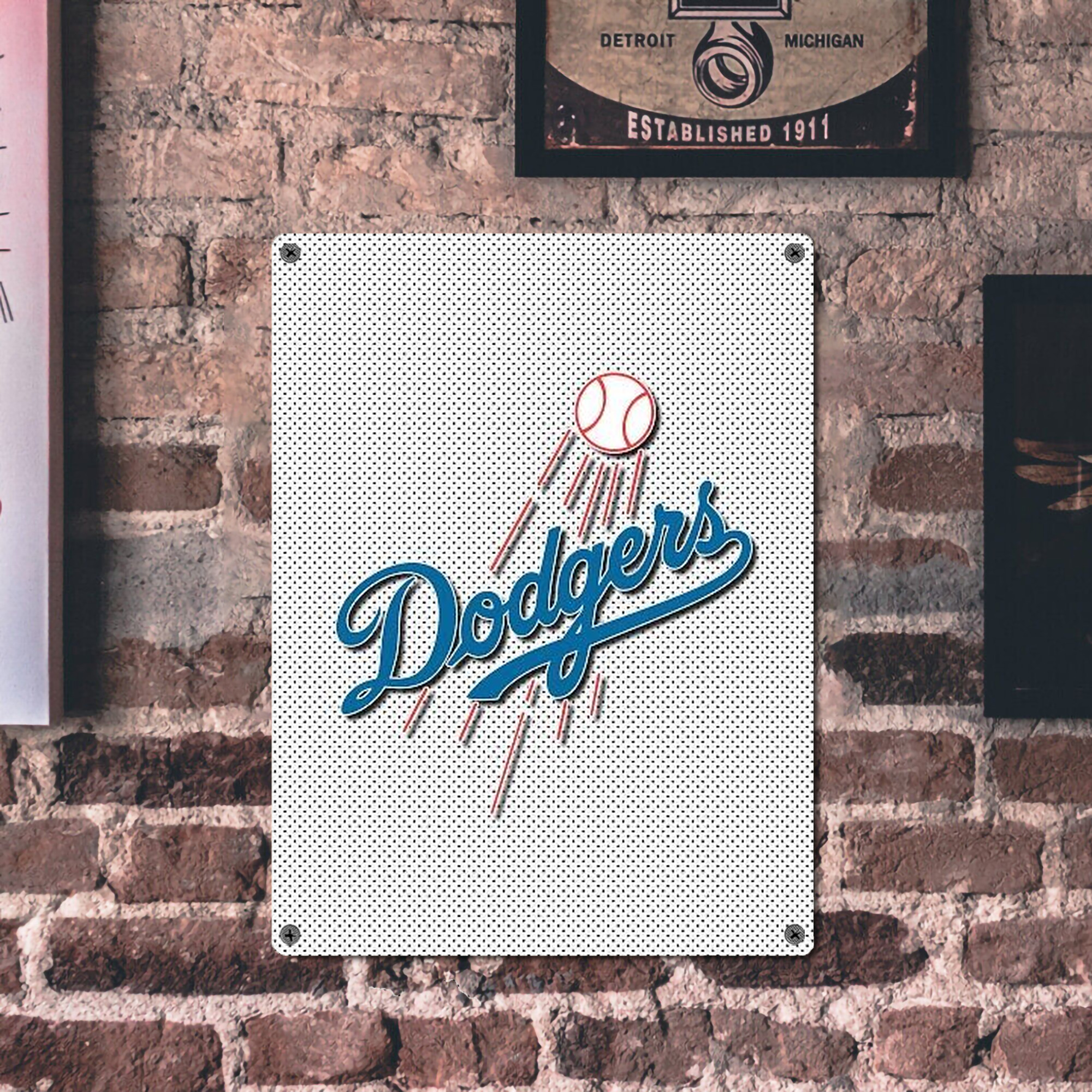  Vintage Metal Tin Sign 12x16inch – Retro Wall Art Decor For Home, Bar, Kitchen, Bedroom, Office – Durable Iron Sheet Poster, Easy To Hang, Full-Color Printing