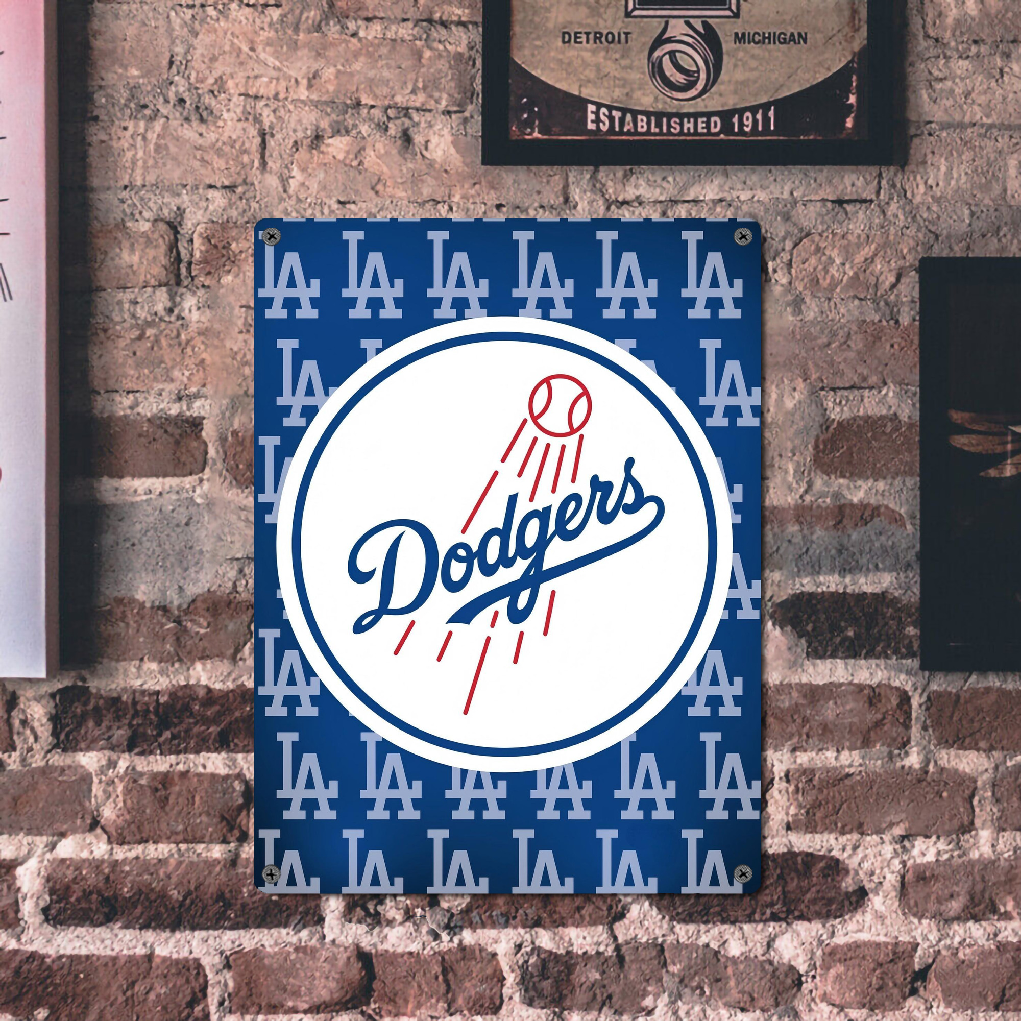  Vintage Metal Tin Sign 12x16inch – Retro Wall Art Decor For Home, Bar, Kitchen, Bedroom, Office – Durable Iron Sheet Poster, Easy To Hang, Full-Color Printing