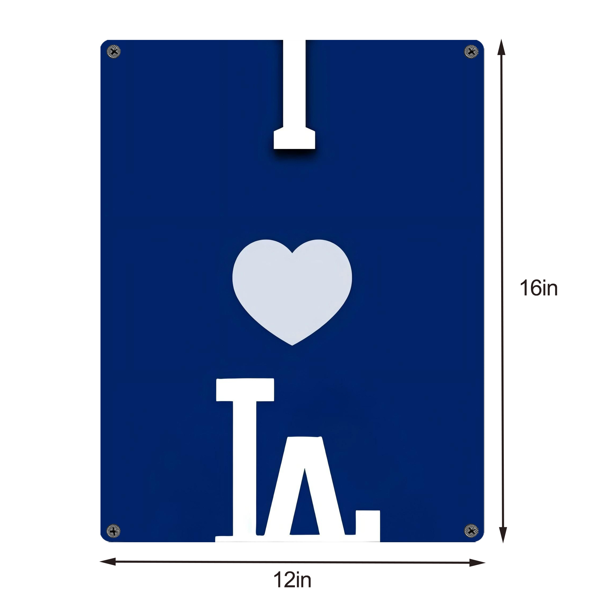  Vintage Metal Tin Sign 12x16inch – Retro Wall Art Decor For Home, Bar, Kitchen, Bedroom, Office – Durable Iron Sheet Poster, Easy To Hang, Full-Color Printing