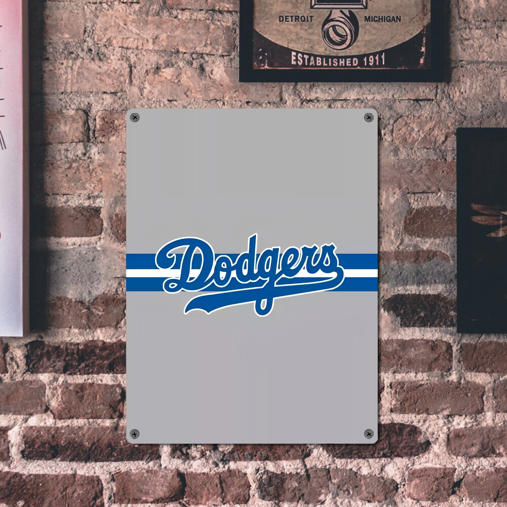  Vintage Metal Tin Sign 12x16inch – Retro Wall Art Decor For Home, Bar, Kitchen, Bedroom, Office – Durable Iron Sheet Poster, Easy To Hang, Full-Color Printing