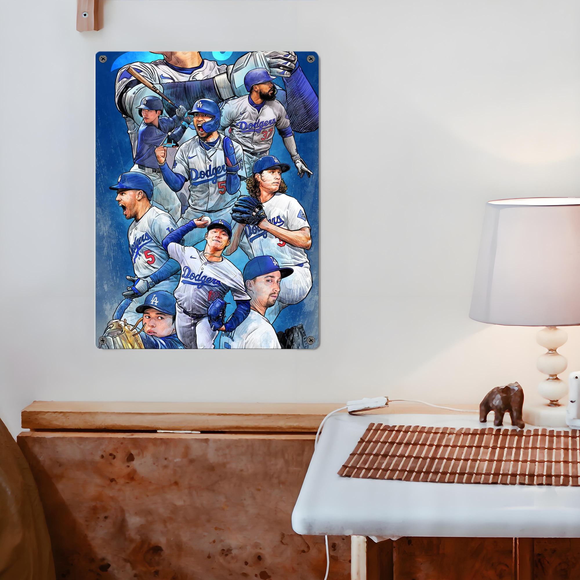  Vintage Metal Tin Sign 12x16inch – Retro Wall Art Decor For Home, Bar, Kitchen, Bedroom, Office – Durable Iron Sheet Poster, Easy To Hang, Full-Color Printing