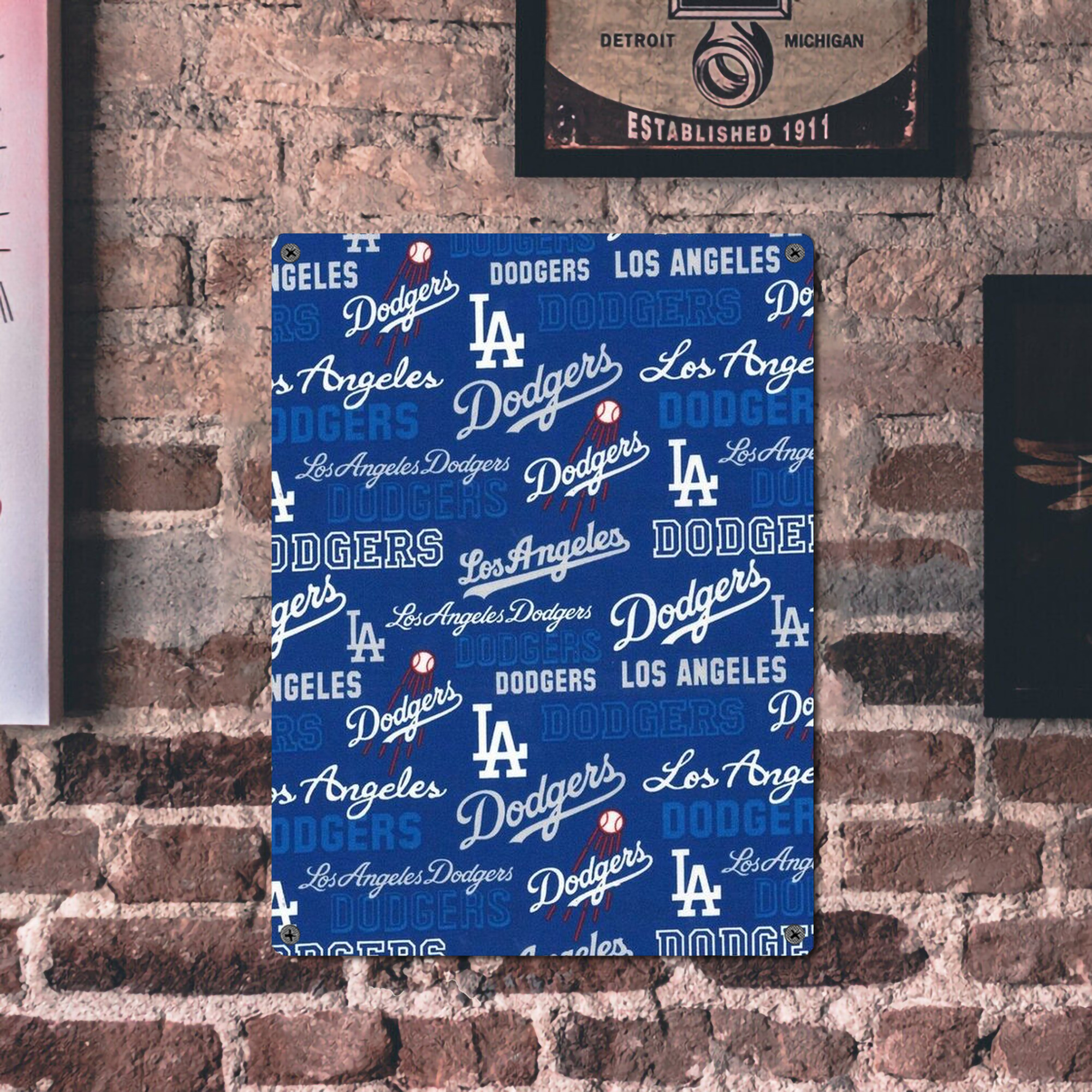  Vintage Metal Tin Sign 12x16inch – Retro Wall Art Decor For Home, Bar, Kitchen, Bedroom, Office – Durable Iron Sheet Poster, Easy To Hang, Full-Color Printing