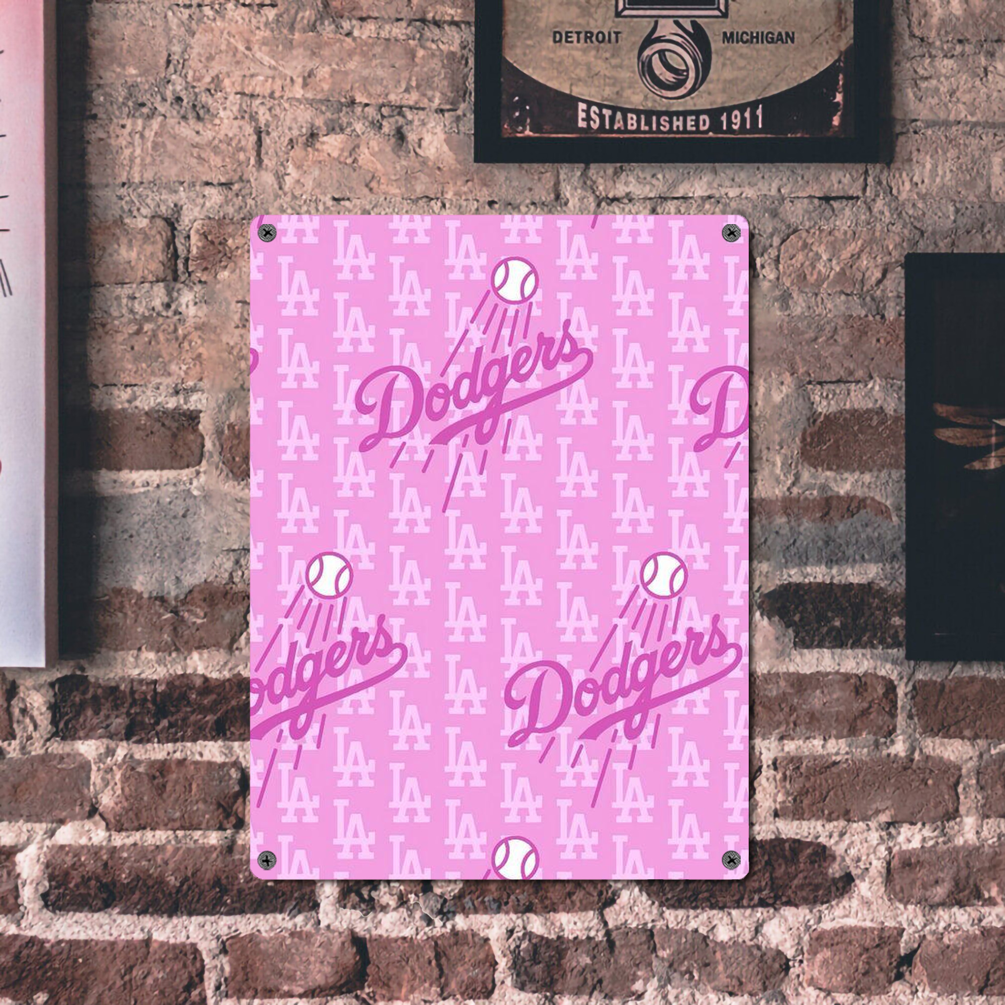  Vintage Metal Tin Sign 12x16inch – Retro Wall Art Decor For Home, Bar, Kitchen, Bedroom, Office – Durable Iron Sheet Poster, Easy To Hang, Full-Color Printing