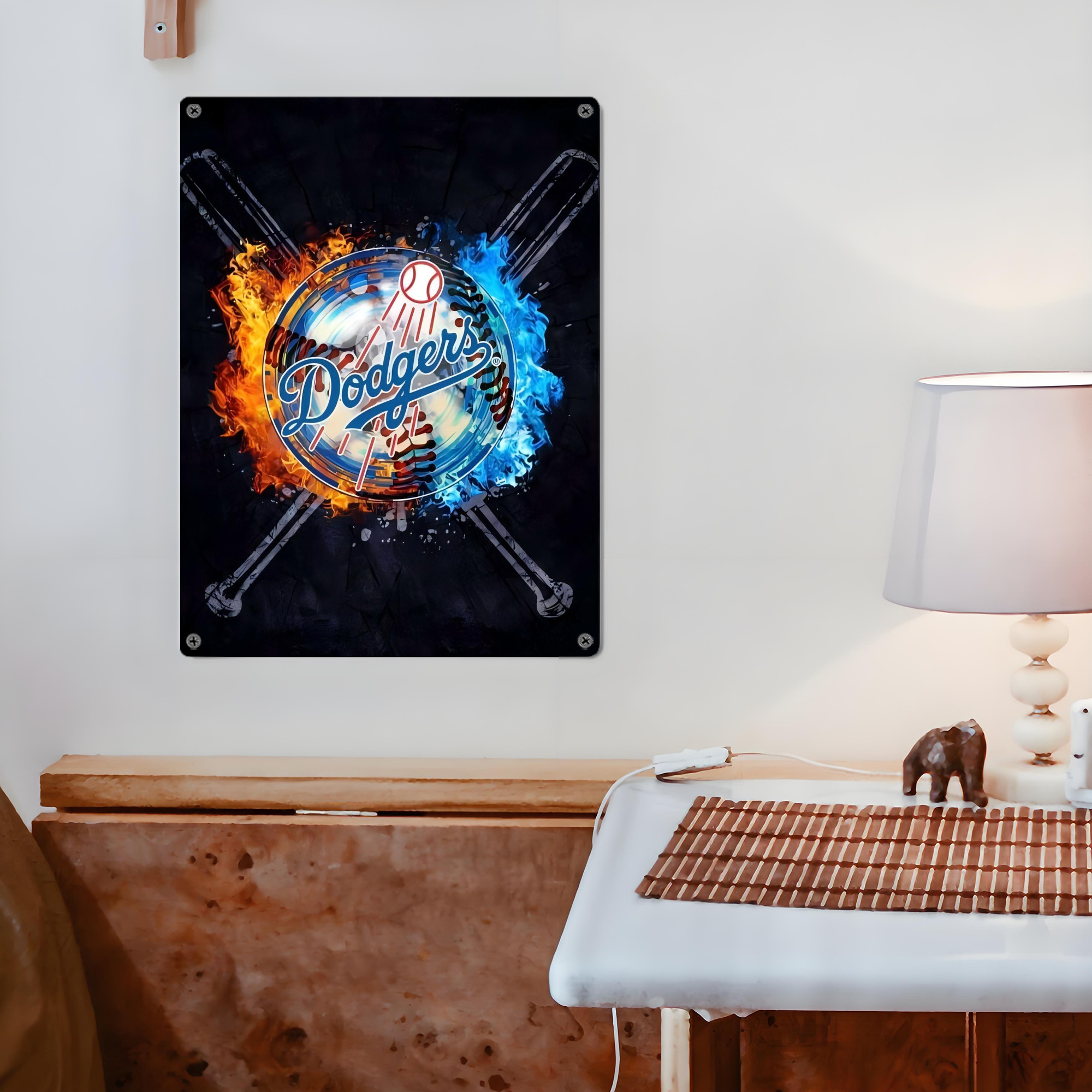  Vintage Metal Tin Sign 12x16inch – Retro Wall Art Decor For Home, Bar, Kitchen, Bedroom, Office – Durable Iron Sheet Poster, Easy To Hang, Full-Color Printing