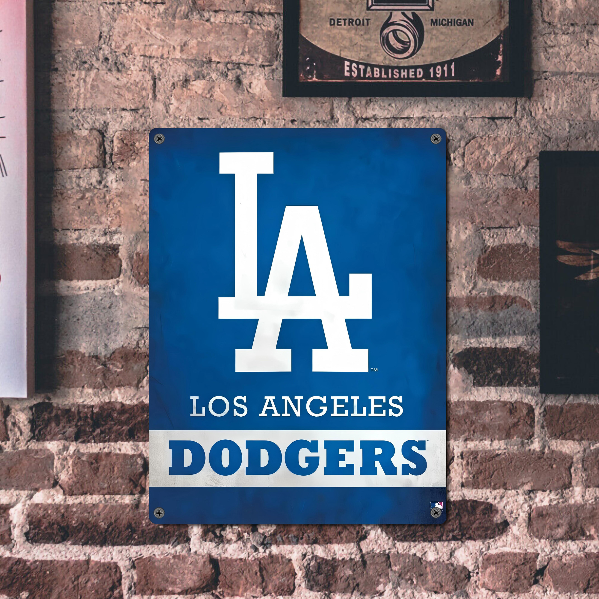  Vintage Metal Tin Sign 12x16inch – Retro Wall Art Decor For Home, Bar, Kitchen, Bedroom, Office – Durable Iron Sheet Poster, Easy To Hang, Full-Color Printing