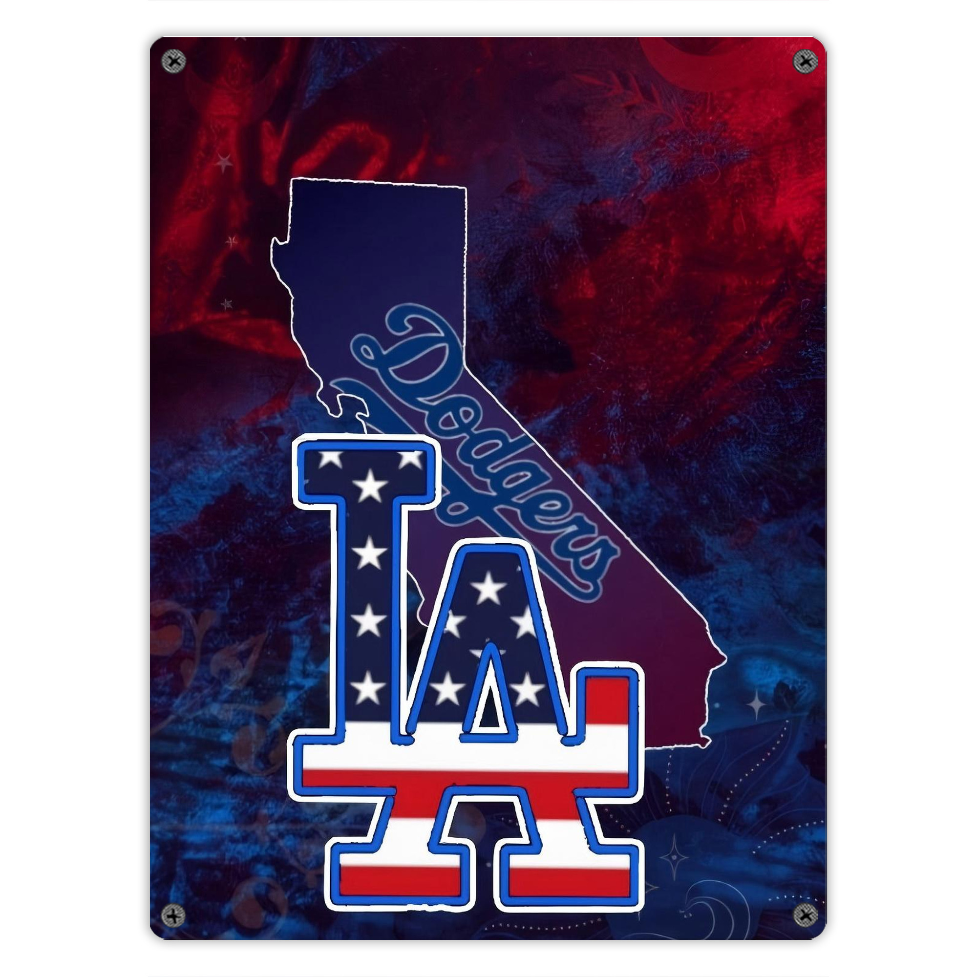  Vintage Metal Tin Sign 12x16inch – Retro Wall Art Decor For Home, Bar, Kitchen, Bedroom, Office – Durable Iron Sheet Poster, Easy To Hang, Full-Color Printing