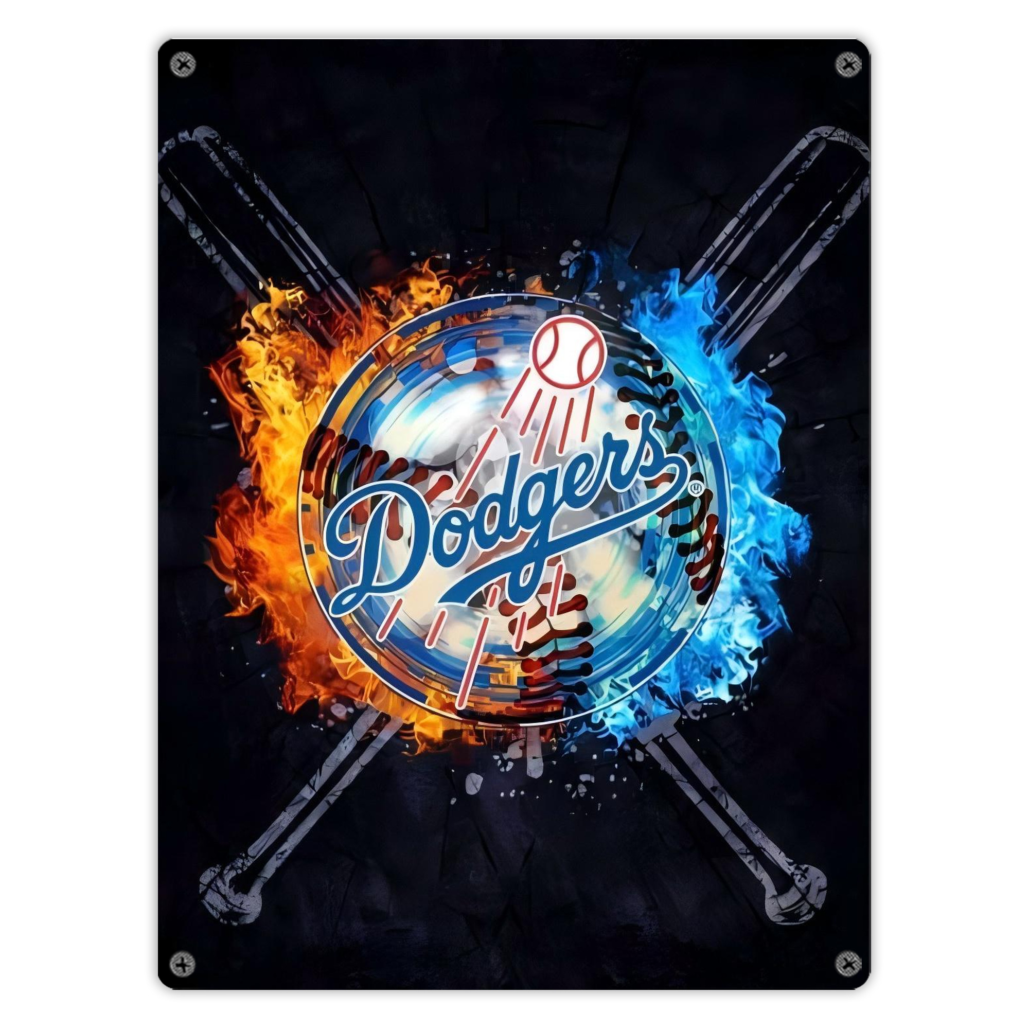  Vintage Metal Tin Sign 12x16inch – Retro Wall Art Decor For Home, Bar, Kitchen, Bedroom, Office – Durable Iron Sheet Poster, Easy To Hang, Full-Color Printing