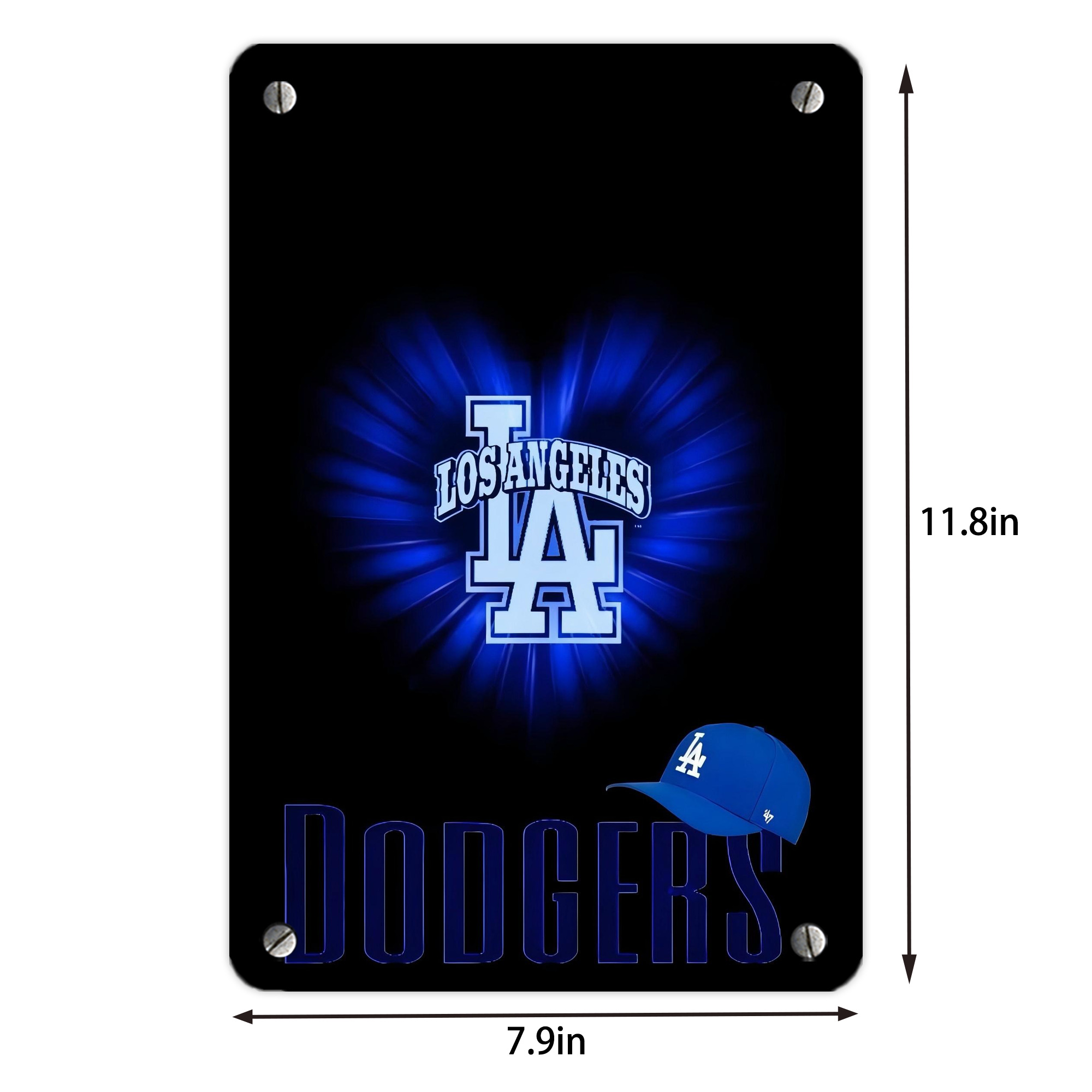  Metal Tin Sign 8x12inch - High-Quality Full-Print Decorative Wall Art, Durable Rust-Resistant Metal Plaque For Living Room, Bedroom, Kitchen, Office, Bar Décor