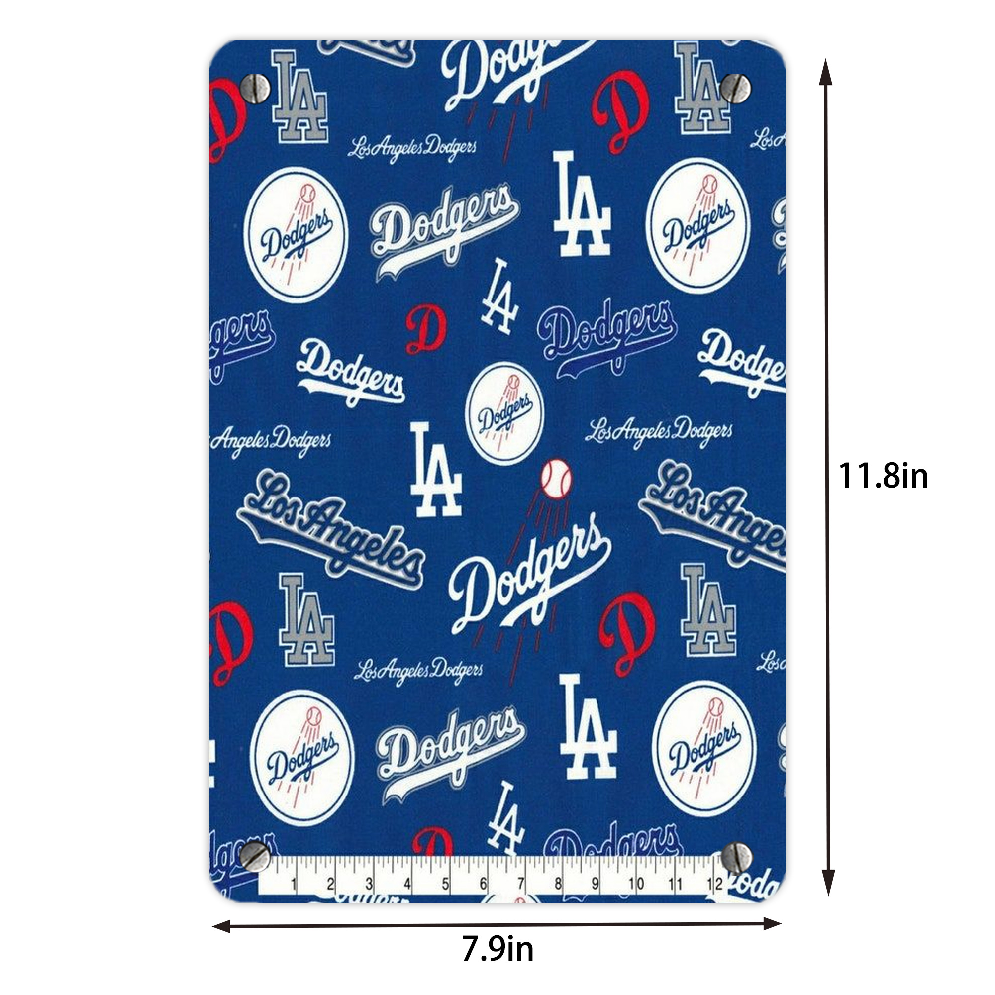  Metal Tin Sign 8x12inch - High-Quality Full-Print Decorative Wall Art, Durable Rust-Resistant Metal Plaque For Living Room, Bedroom, Kitchen, Office, Bar Décor