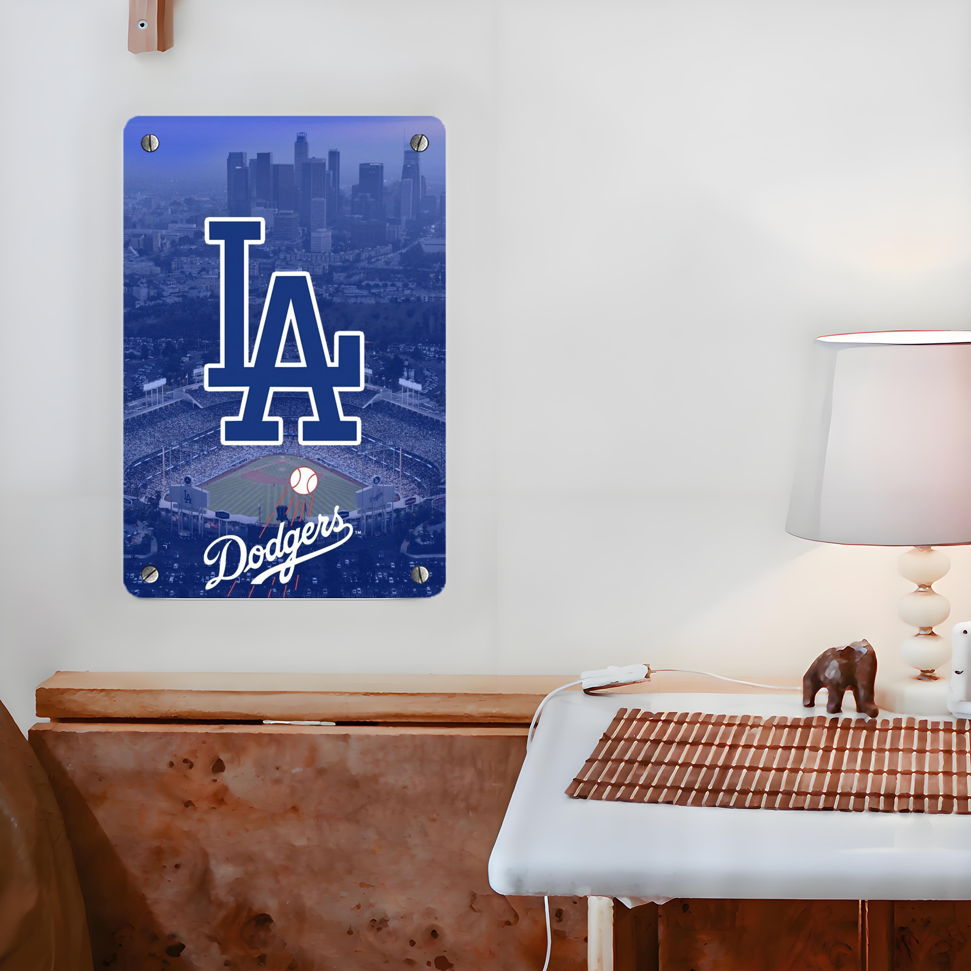  Metal Tin Sign 8x12inch - High-Quality Full-Print Decorative Wall Art, Durable Rust-Resistant Metal Plaque For Living Room, Bedroom, Kitchen, Office, Bar Décor