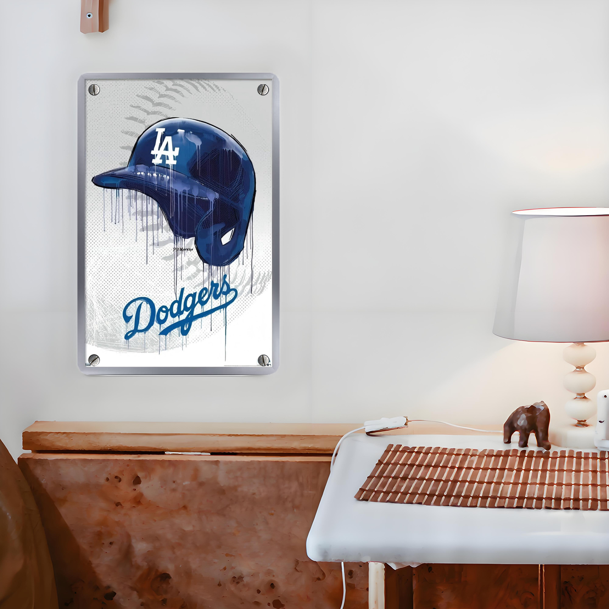  Metal Tin Sign 8x12inch - High-Quality Full-Print Decorative Wall Art, Durable Rust-Resistant Metal Plaque For Living Room, Bedroom, Kitchen, Office, Bar Décor