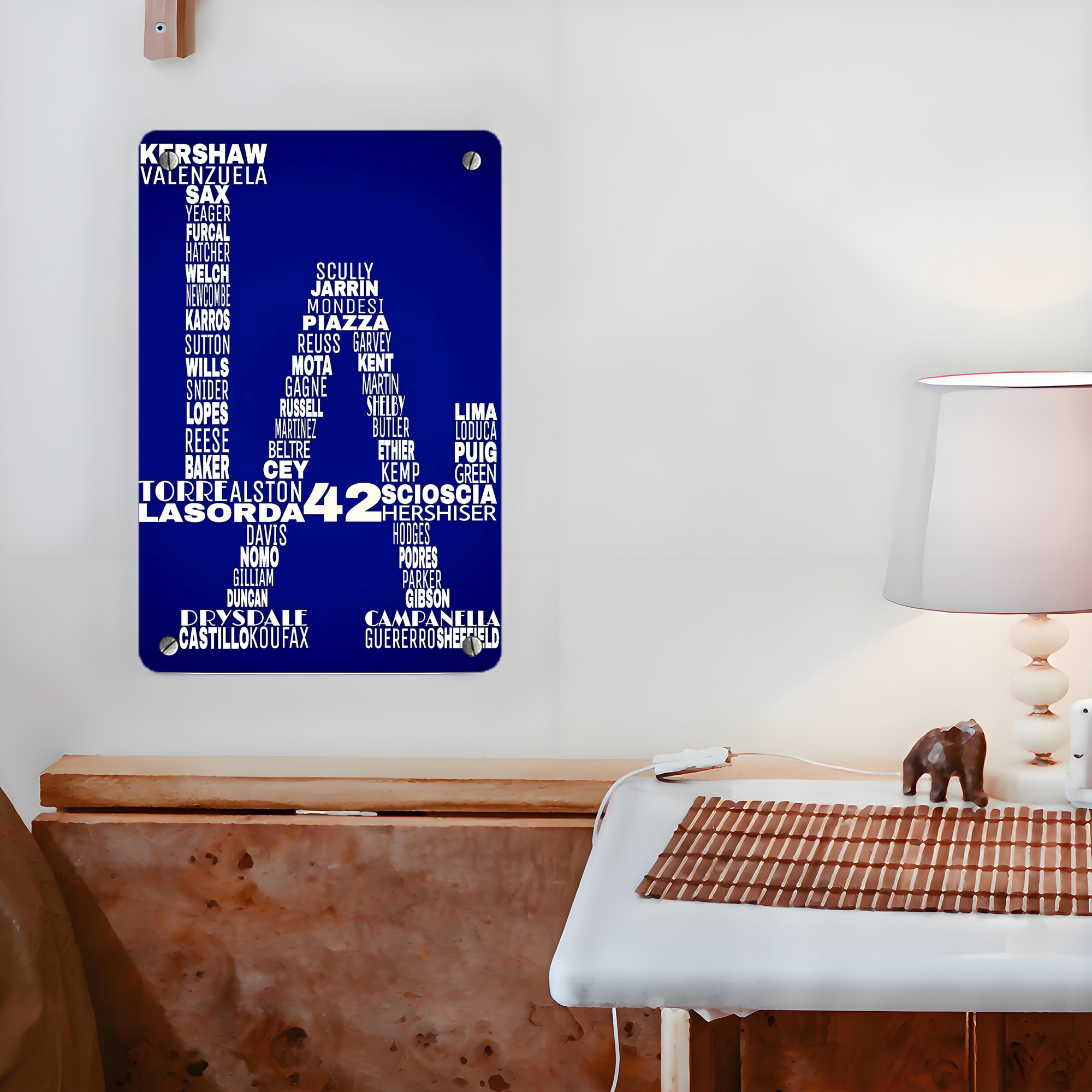  Metal Tin Sign 8x12inch - High-Quality Full-Print Decorative Wall Art, Durable Rust-Resistant Metal Plaque For Living Room, Bedroom, Kitchen, Office, Bar Décor