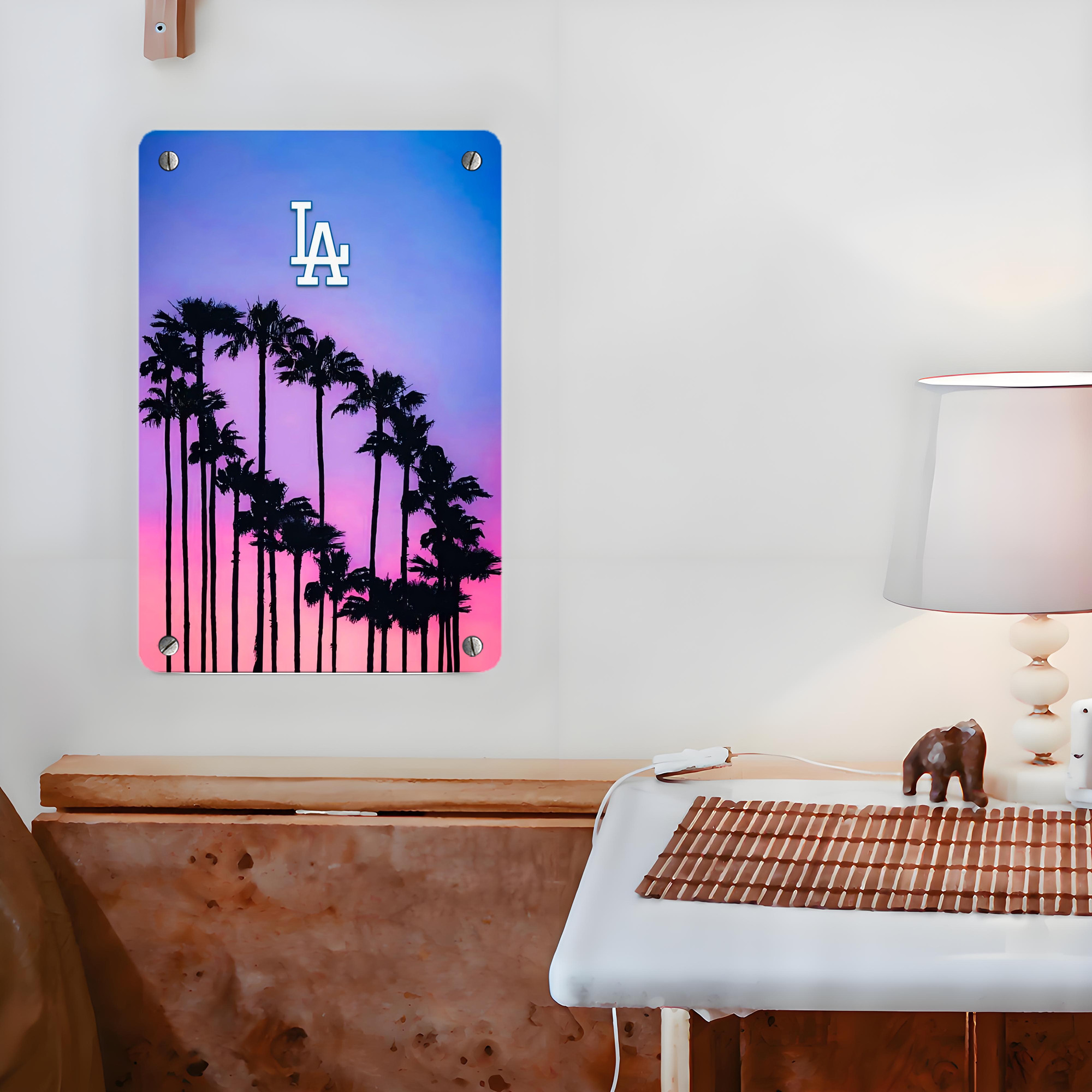  Metal Tin Sign 8x12inch - High-Quality Full-Print Decorative Wall Art, Durable Rust-Resistant Metal Plaque For Living Room, Bedroom, Kitchen, Office, Bar Décor