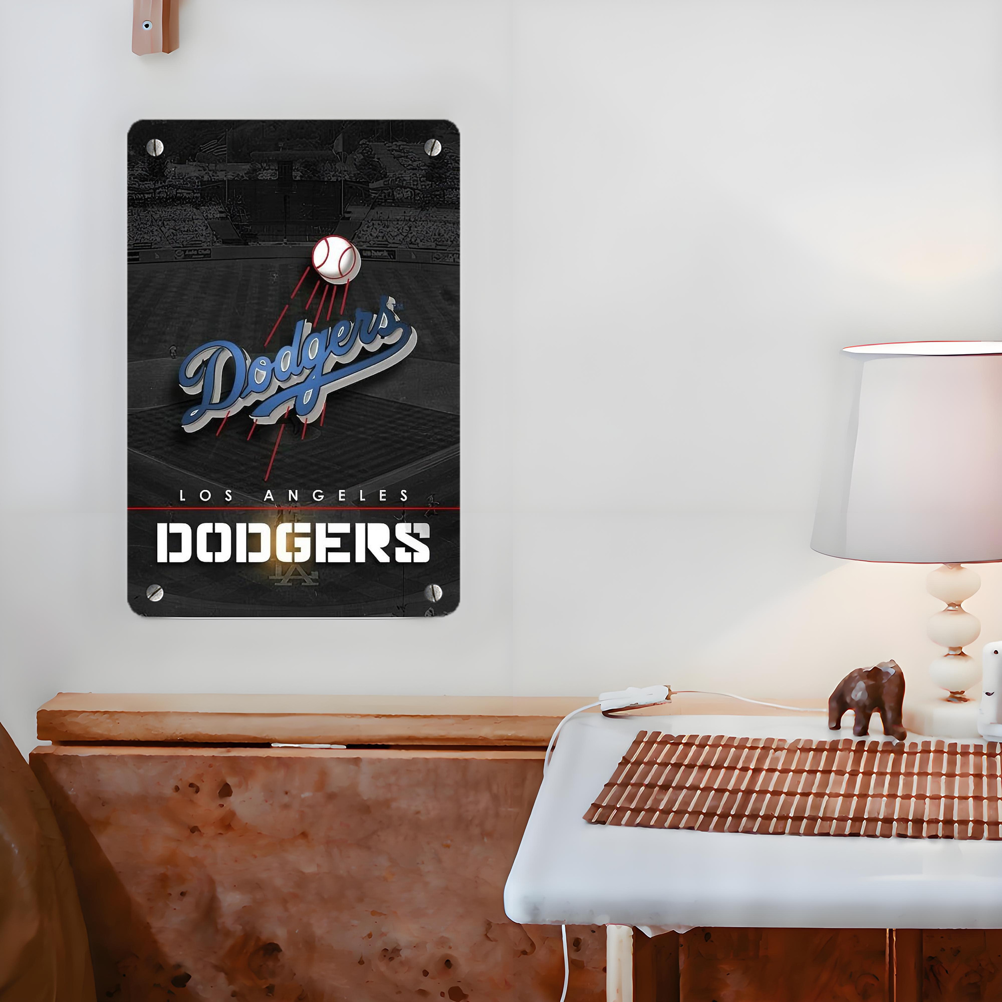  Metal Tin Sign 8x12inch - High-Quality Full-Print Decorative Wall Art, Durable Rust-Resistant Metal Plaque For Living Room, Bedroom, Kitchen, Office, Bar Décor