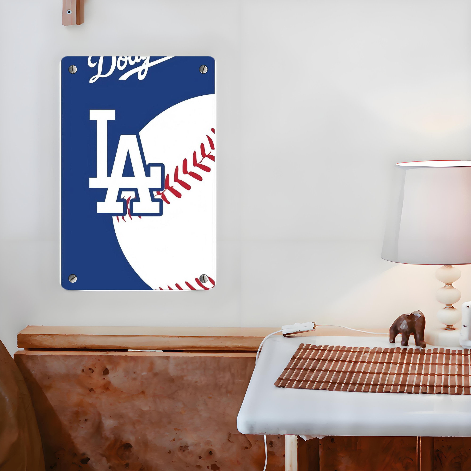  Metal Tin Sign 8x12inch - High-Quality Full-Print Decorative Wall Art, Durable Rust-Resistant Metal Plaque For Living Room, Bedroom, Kitchen, Office, Bar Décor