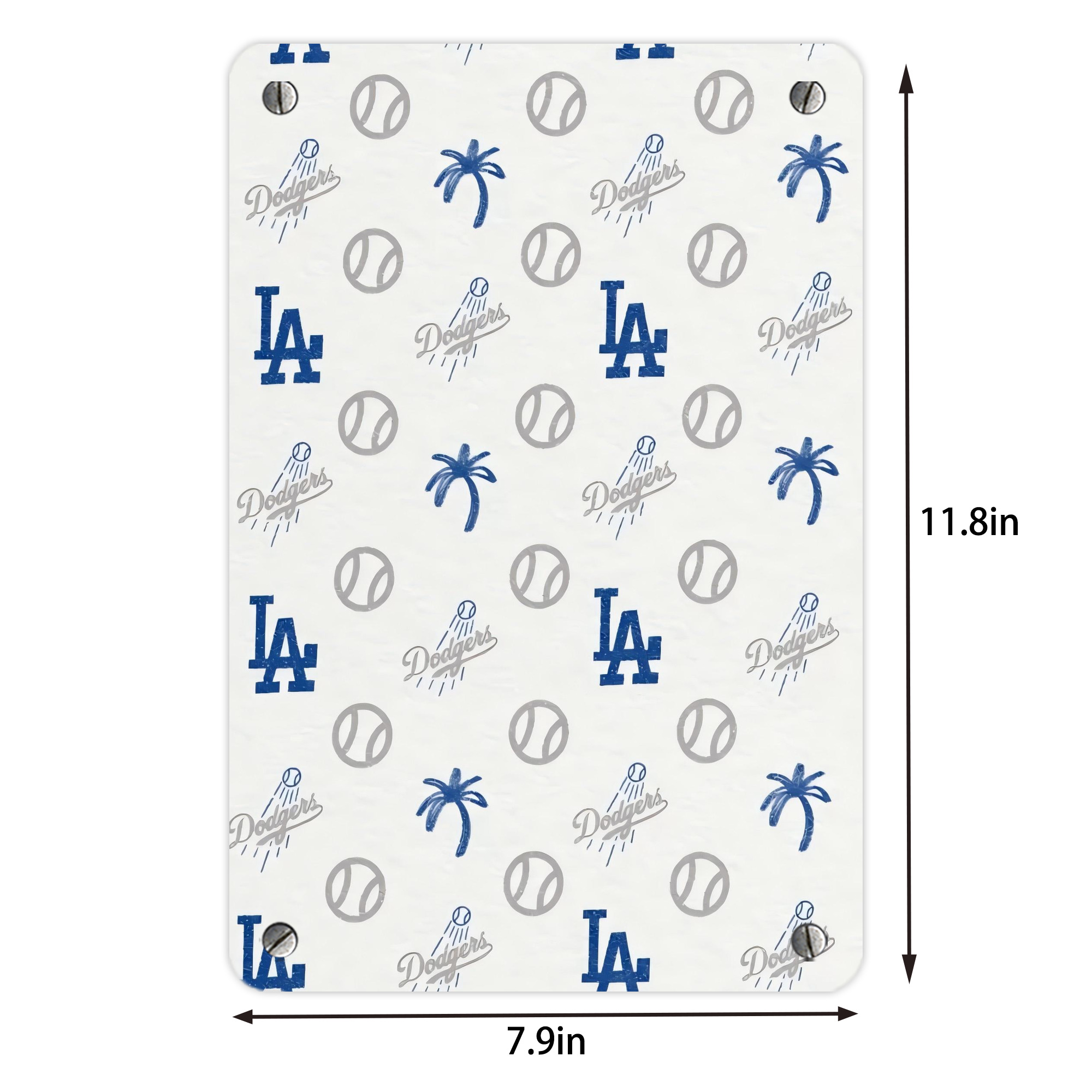  Metal Tin Sign 8x12inch - High-Quality Full-Print Decorative Wall Art, Durable Rust-Resistant Metal Plaque For Living Room, Bedroom, Kitchen, Office, Bar Décor