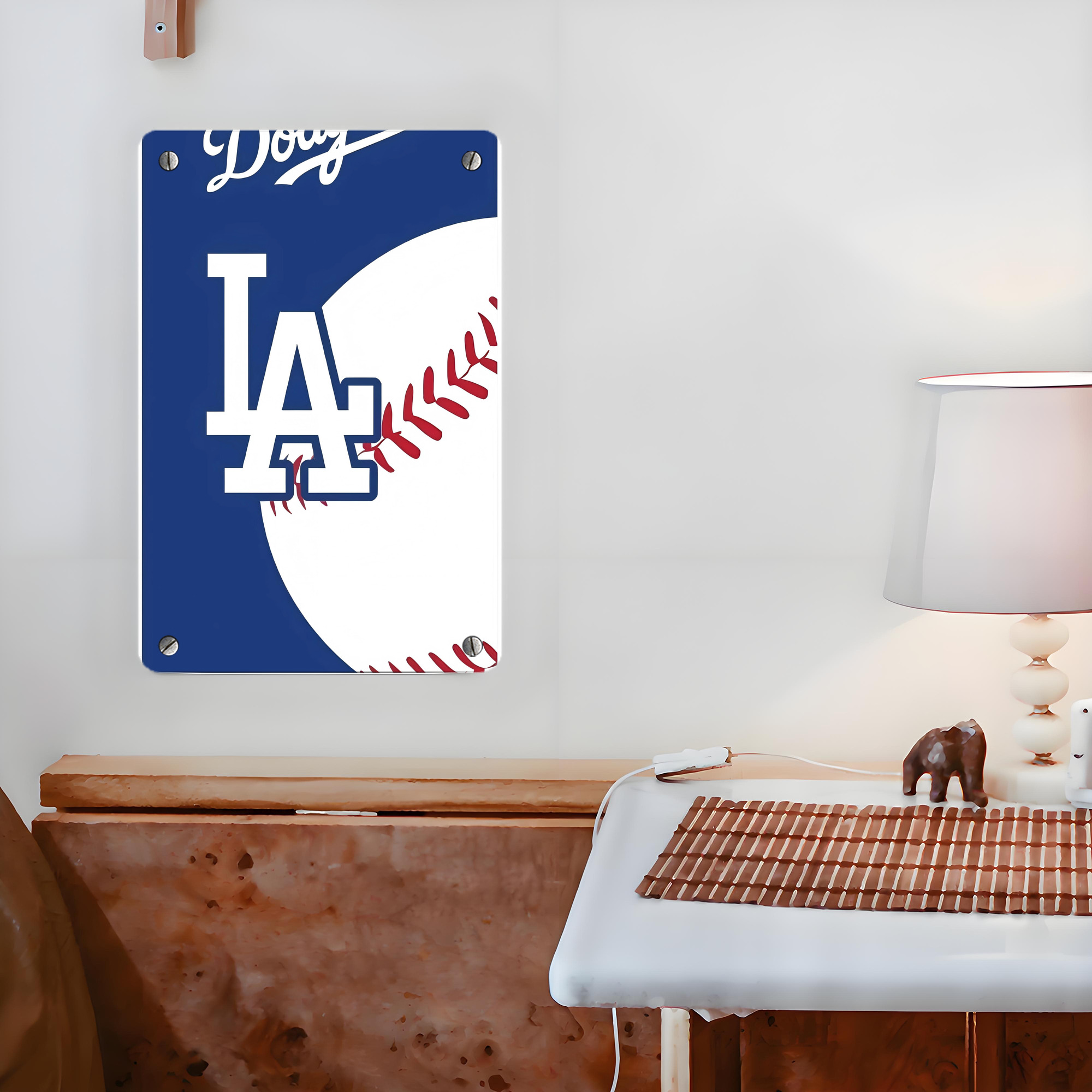  Metal Tin Sign 8x12inch - High-Quality Full-Print Decorative Wall Art, Durable Rust-Resistant Metal Plaque For Living Room, Bedroom, Kitchen, Office, Bar Décor