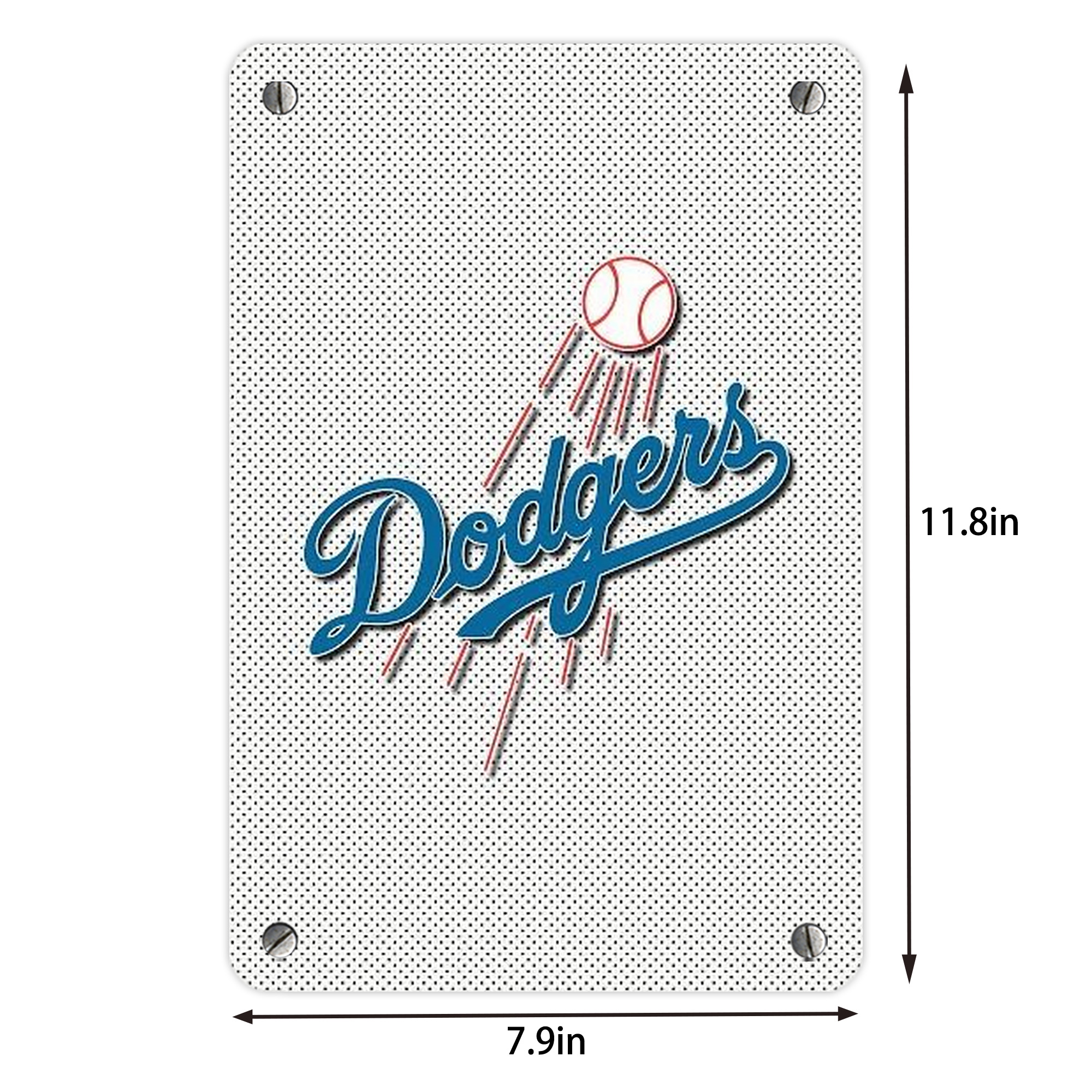  Metal Tin Sign 8x12inch - High-Quality Full-Print Decorative Wall Art, Durable Rust-Resistant Metal Plaque For Living Room, Bedroom, Kitchen, Office, Bar Décor