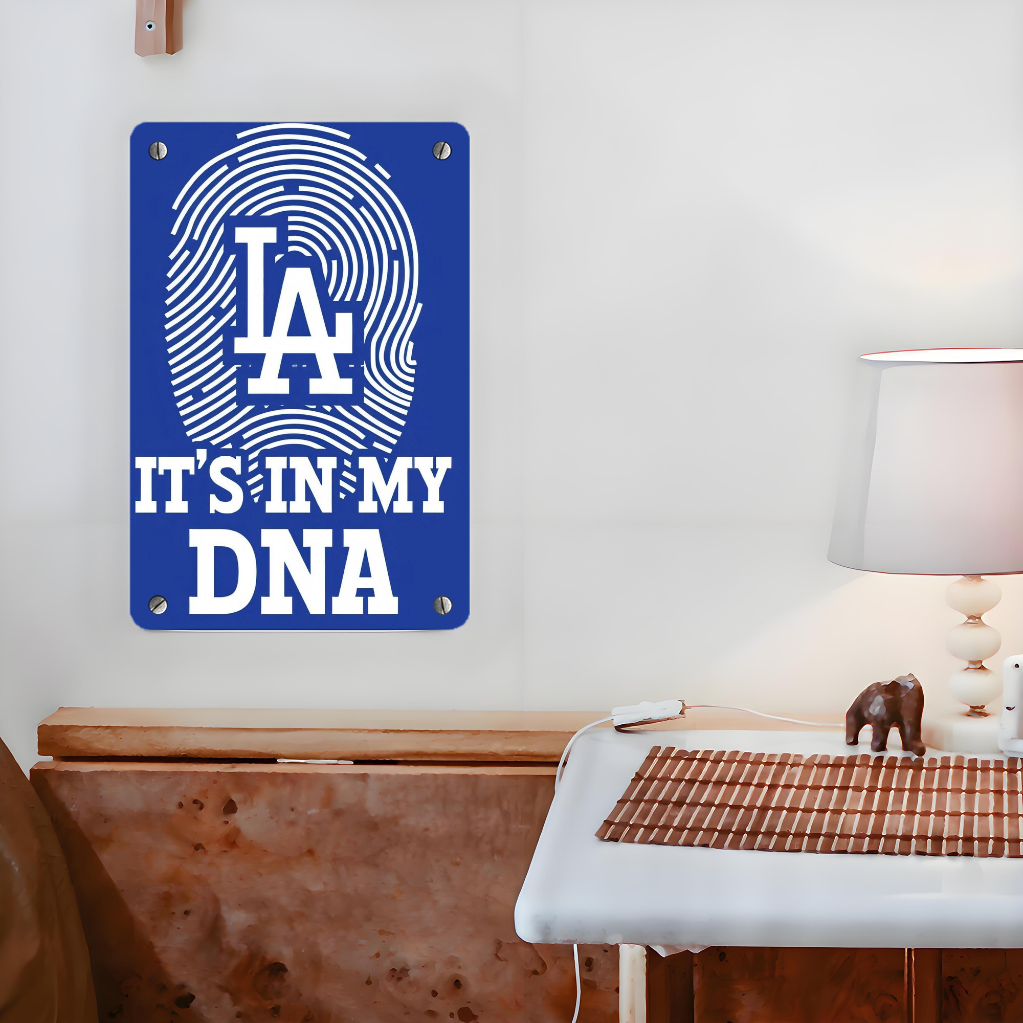  Metal Tin Sign 8x12inch - High-Quality Full-Print Decorative Wall Art, Durable Rust-Resistant Metal Plaque For Living Room, Bedroom, Kitchen, Office, Bar Décor