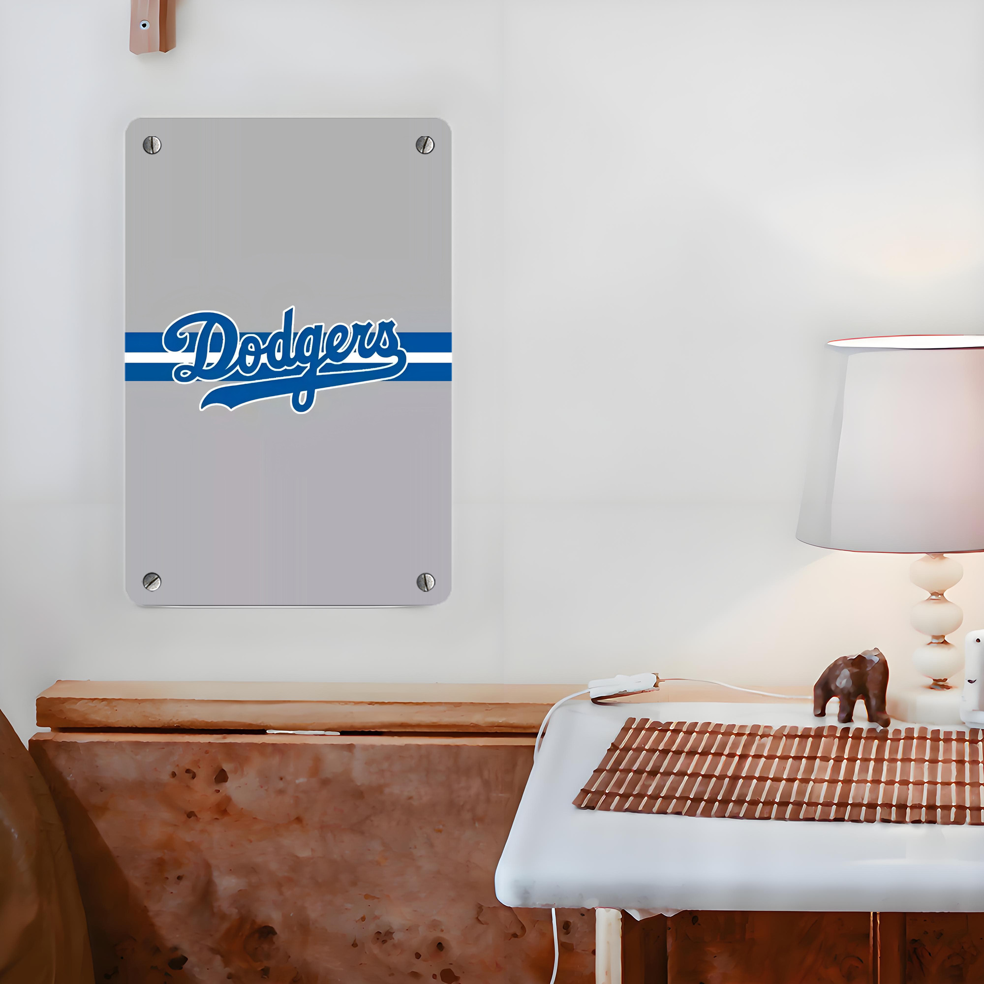  Metal Tin Sign 8x12inch - High-Quality Full-Print Decorative Wall Art, Durable Rust-Resistant Metal Plaque For Living Room, Bedroom, Kitchen, Office, Bar Décor