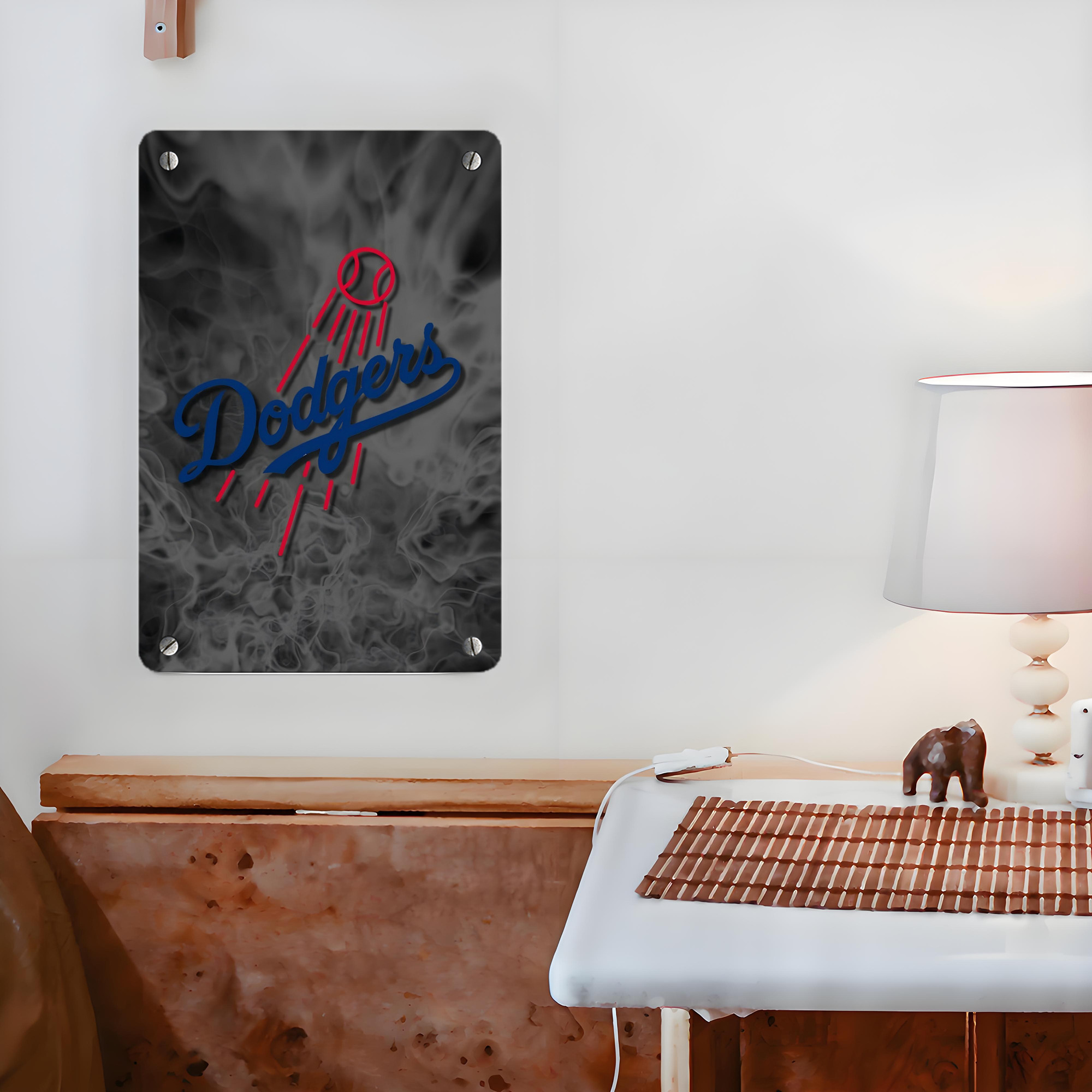  Metal Tin Sign 8x12inch - High-Quality Full-Print Decorative Wall Art, Durable Rust-Resistant Metal Plaque For Living Room, Bedroom, Kitchen, Office, Bar Décor