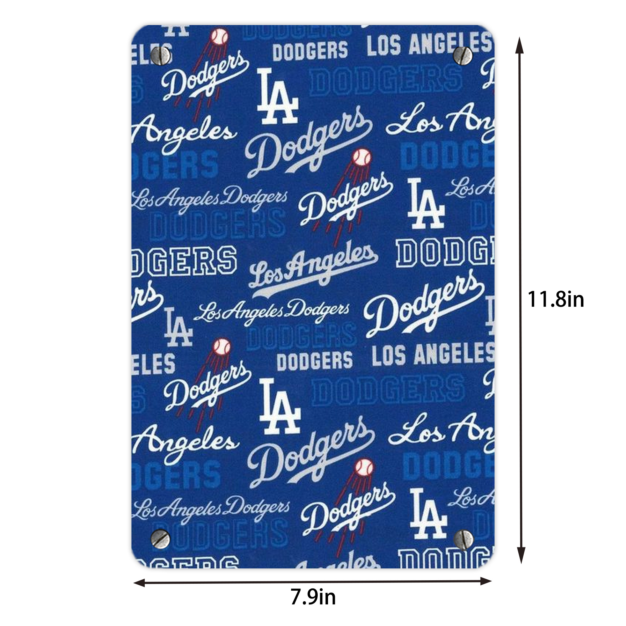  Metal Tin Sign 8x12inch - High-Quality Full-Print Decorative Wall Art, Durable Rust-Resistant Metal Plaque For Living Room, Bedroom, Kitchen, Office, Bar Décor