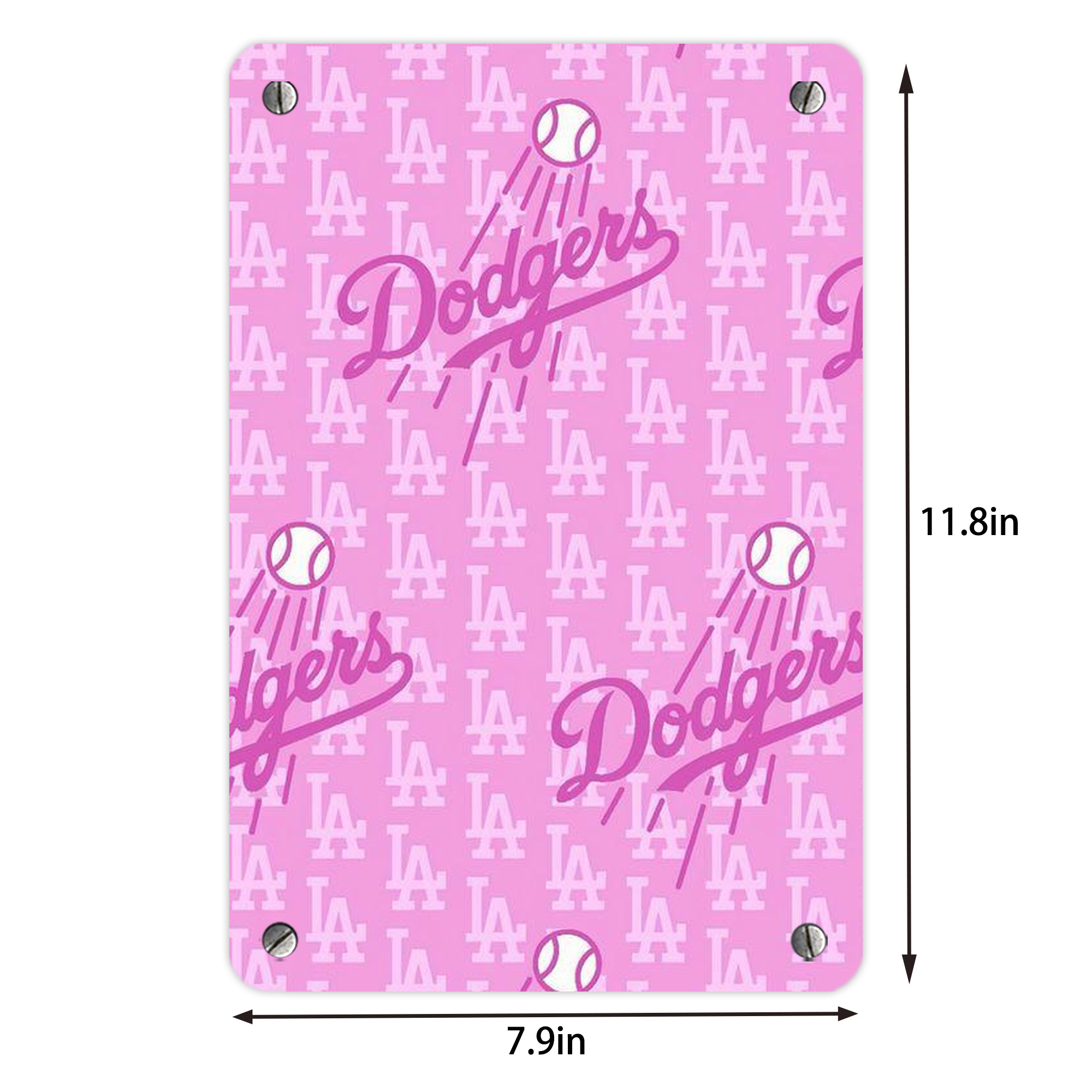  Metal Tin Sign 8x12inch - High-Quality Full-Print Decorative Wall Art, Durable Rust-Resistant Metal Plaque For Living Room, Bedroom, Kitchen, Office, Bar Décor