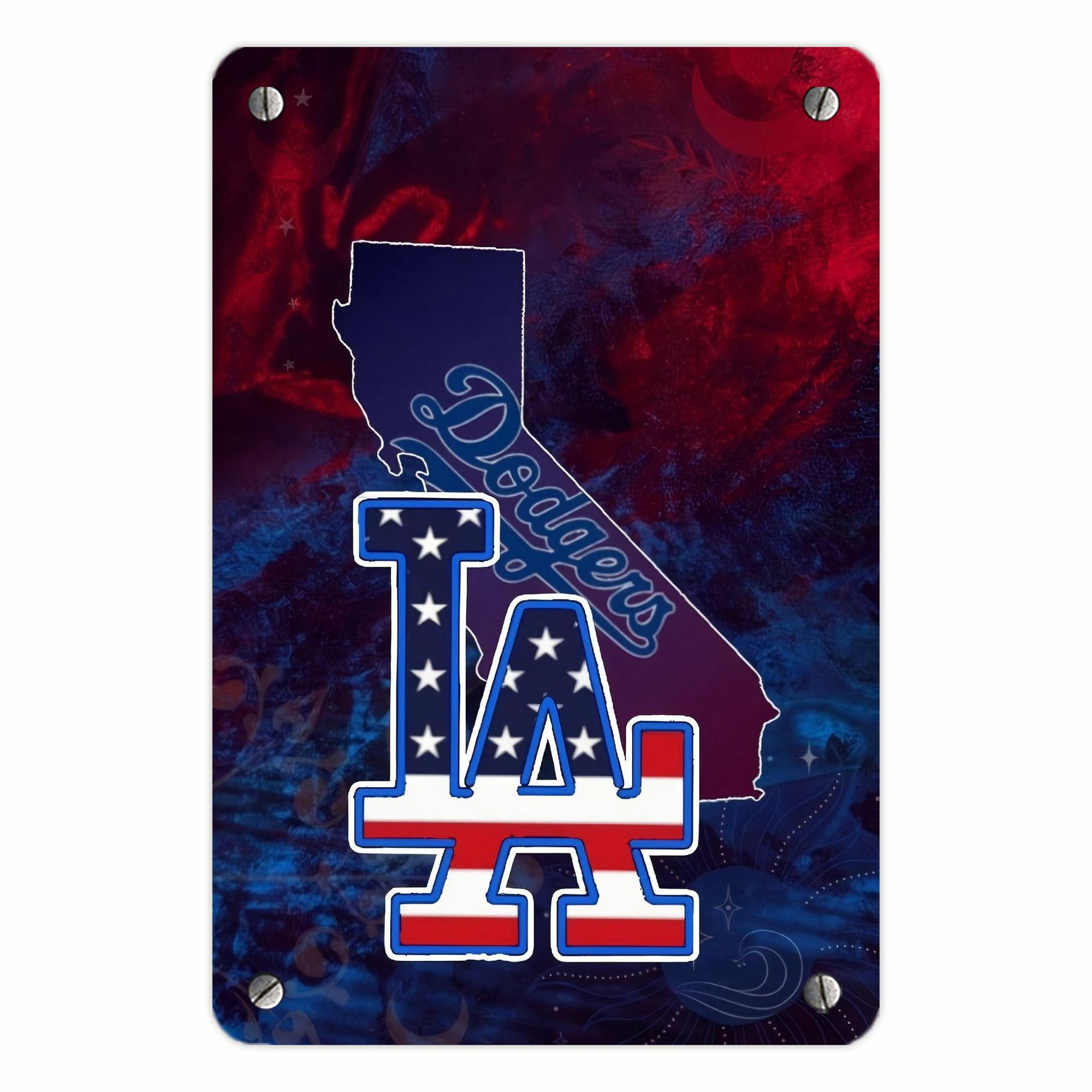  Metal Tin Sign 8x12inch - High-Quality Full-Print Decorative Wall Art, Durable Rust-Resistant Metal Plaque For Living Room, Bedroom, Kitchen, Office, Bar Décor