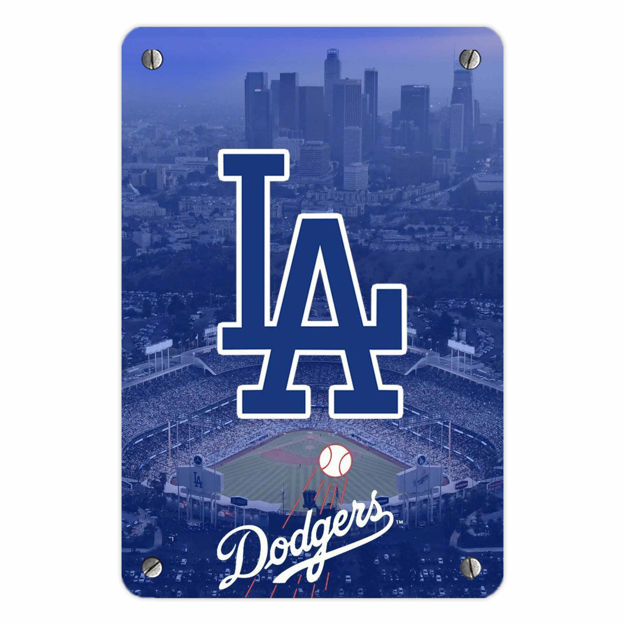  Metal Tin Sign 8x12inch - High-Quality Full-Print Decorative Wall Art, Durable Rust-Resistant Metal Plaque For Living Room, Bedroom, Kitchen, Office, Bar Décor