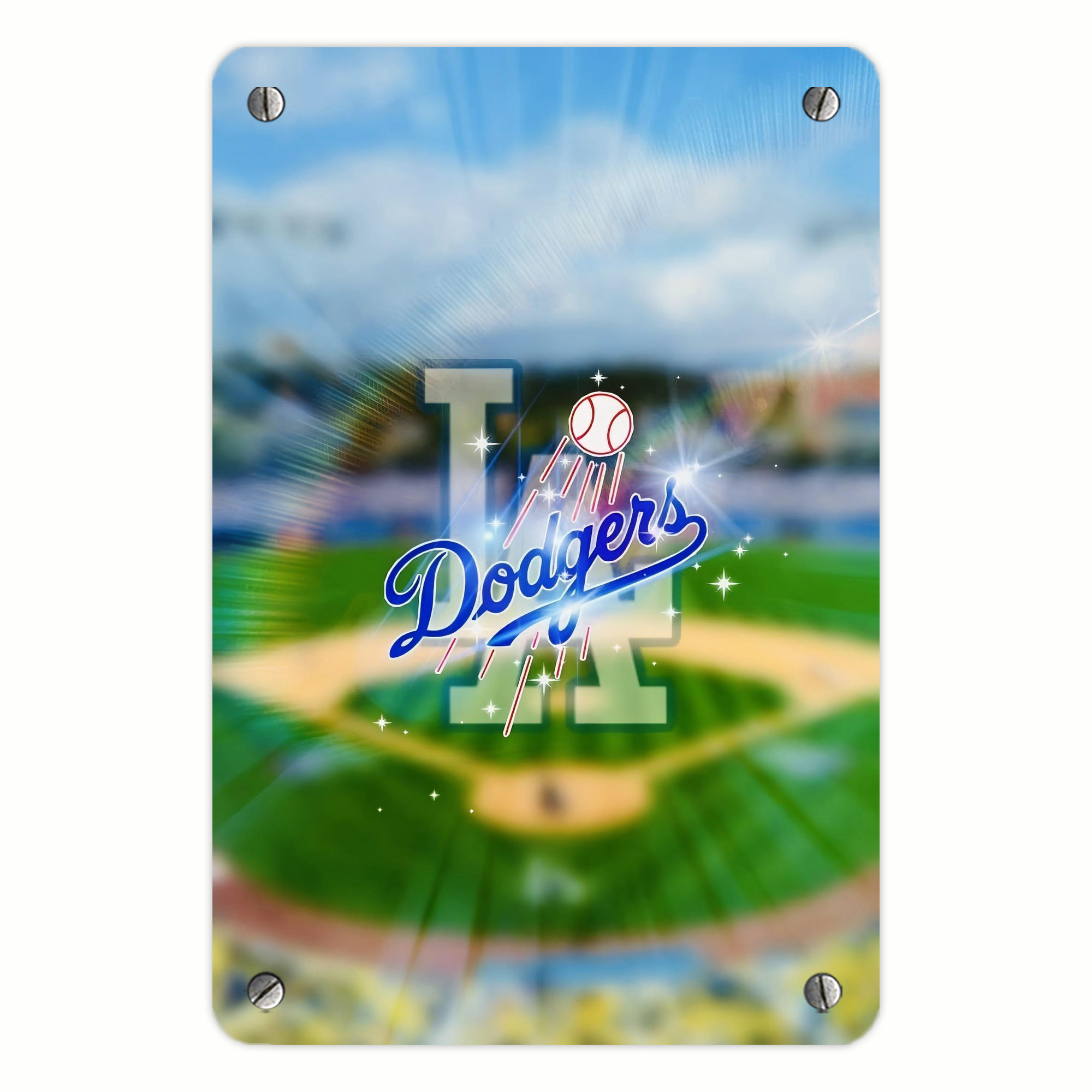  Metal Tin Sign 8x12inch - High-Quality Full-Print Decorative Wall Art, Durable Rust-Resistant Metal Plaque For Living Room, Bedroom, Kitchen, Office, Bar Décor