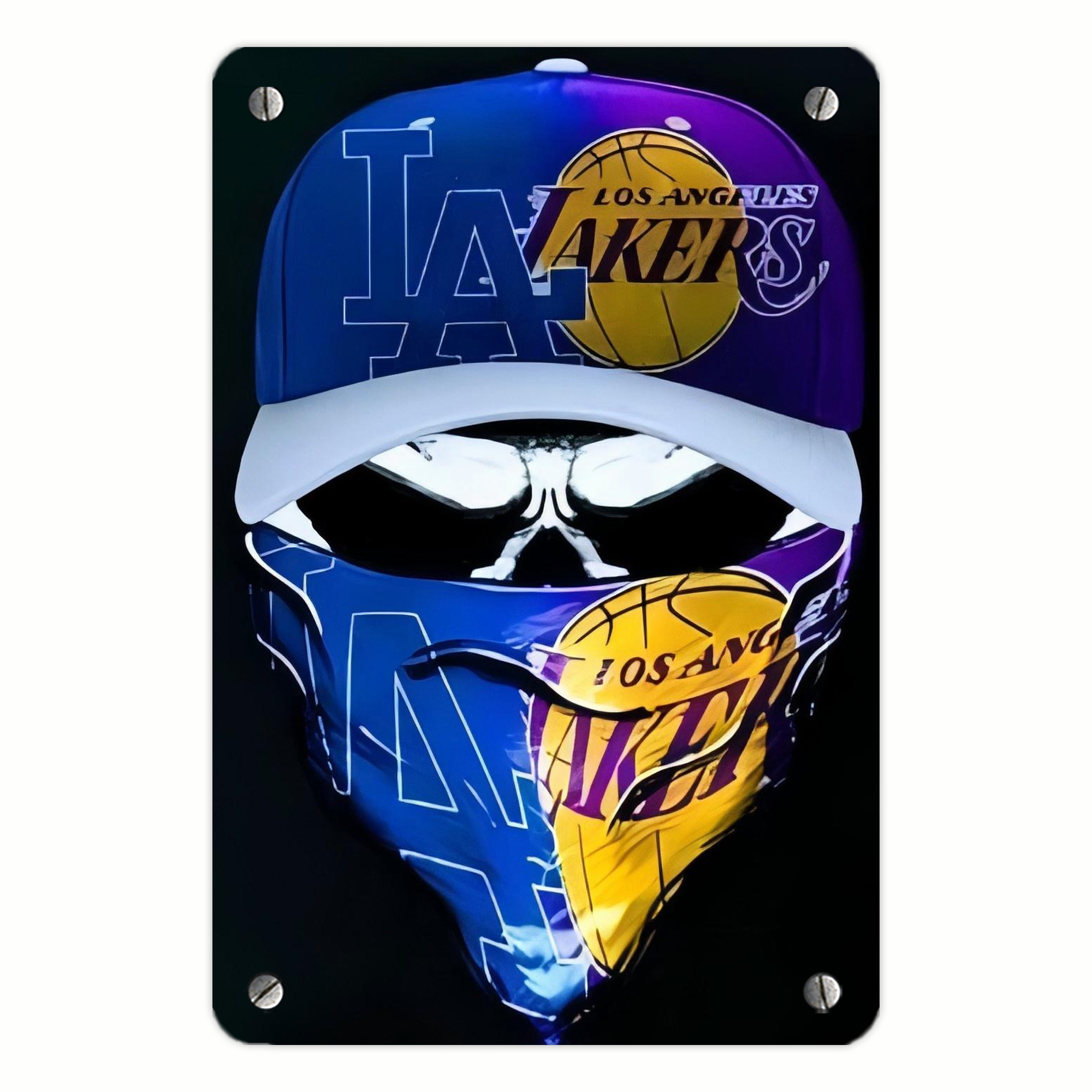  Metal Tin Sign 8x12inch - High-Quality Full-Print Decorative Wall Art, Durable Rust-Resistant Metal Plaque For Living Room, Bedroom, Kitchen, Office, Bar Décor