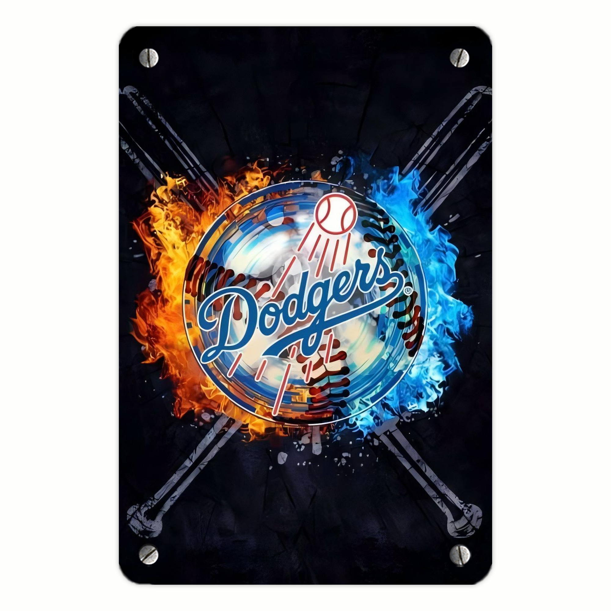  Metal Tin Sign 8x12inch - High-Quality Full-Print Decorative Wall Art, Durable Rust-Resistant Metal Plaque For Living Room, Bedroom, Kitchen, Office, Bar Décor