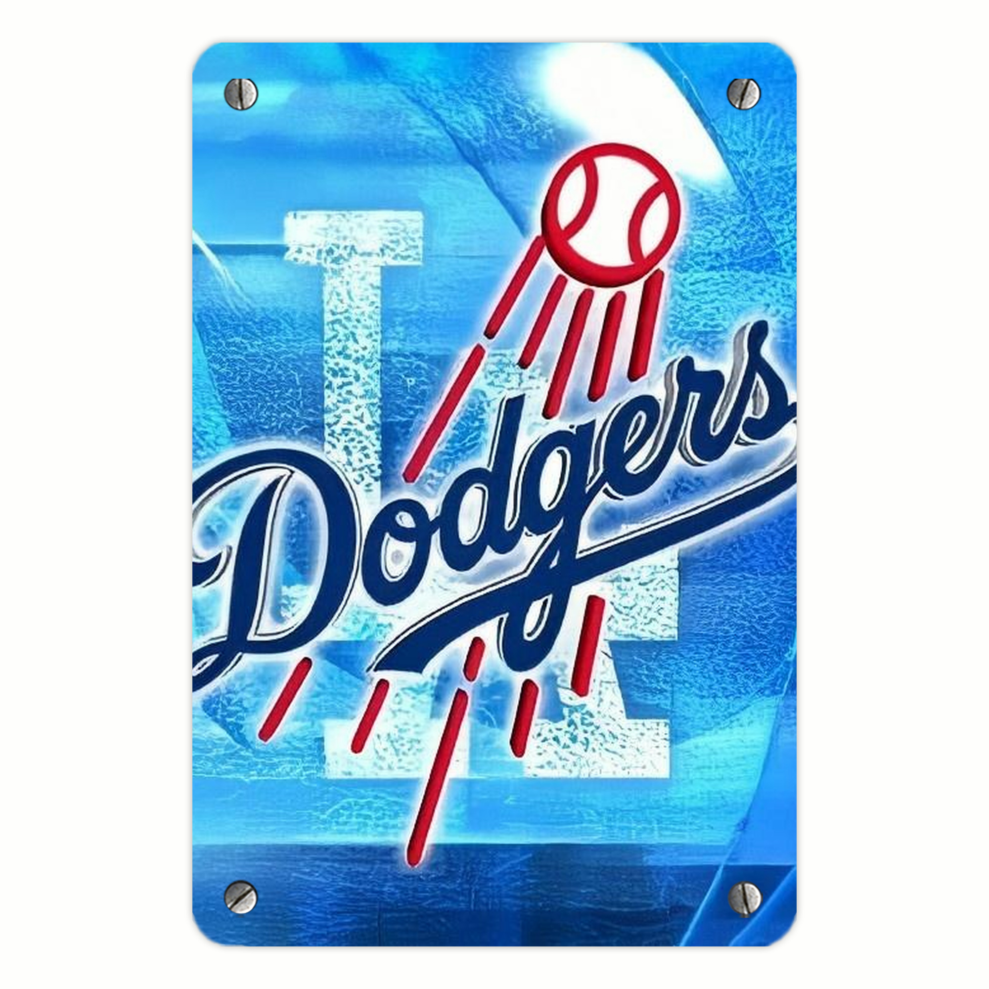  Metal Tin Sign 8x12inch - High-Quality Full-Print Decorative Wall Art, Durable Rust-Resistant Metal Plaque For Living Room, Bedroom, Kitchen, Office, Bar Décor
