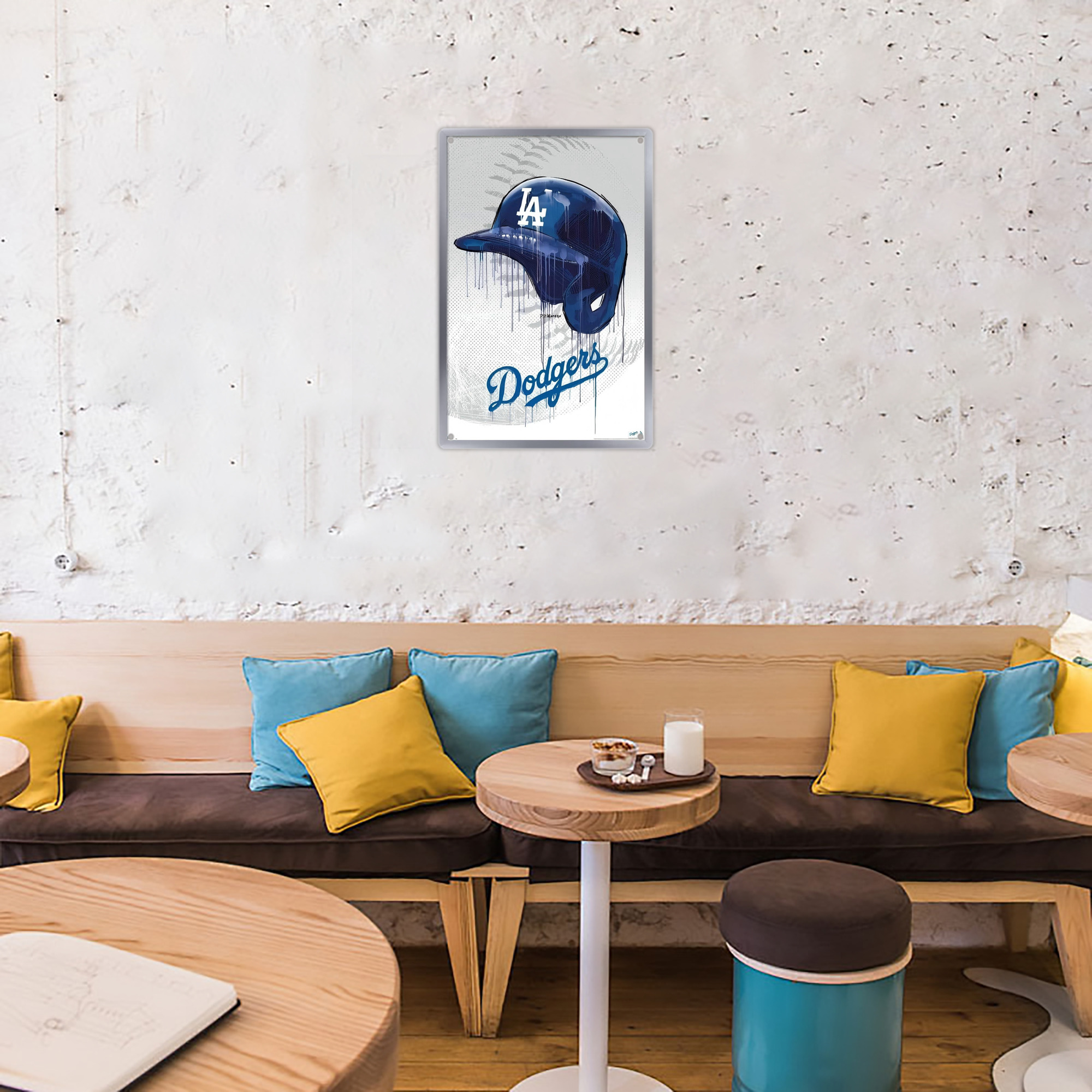  8x12inch Vertical Aluminum Sign - Durable Fade-Resistant Indoor/Outdoor Safety & Information Plaque For Office, Hotel, Restaurant, Bar, Public Spaces