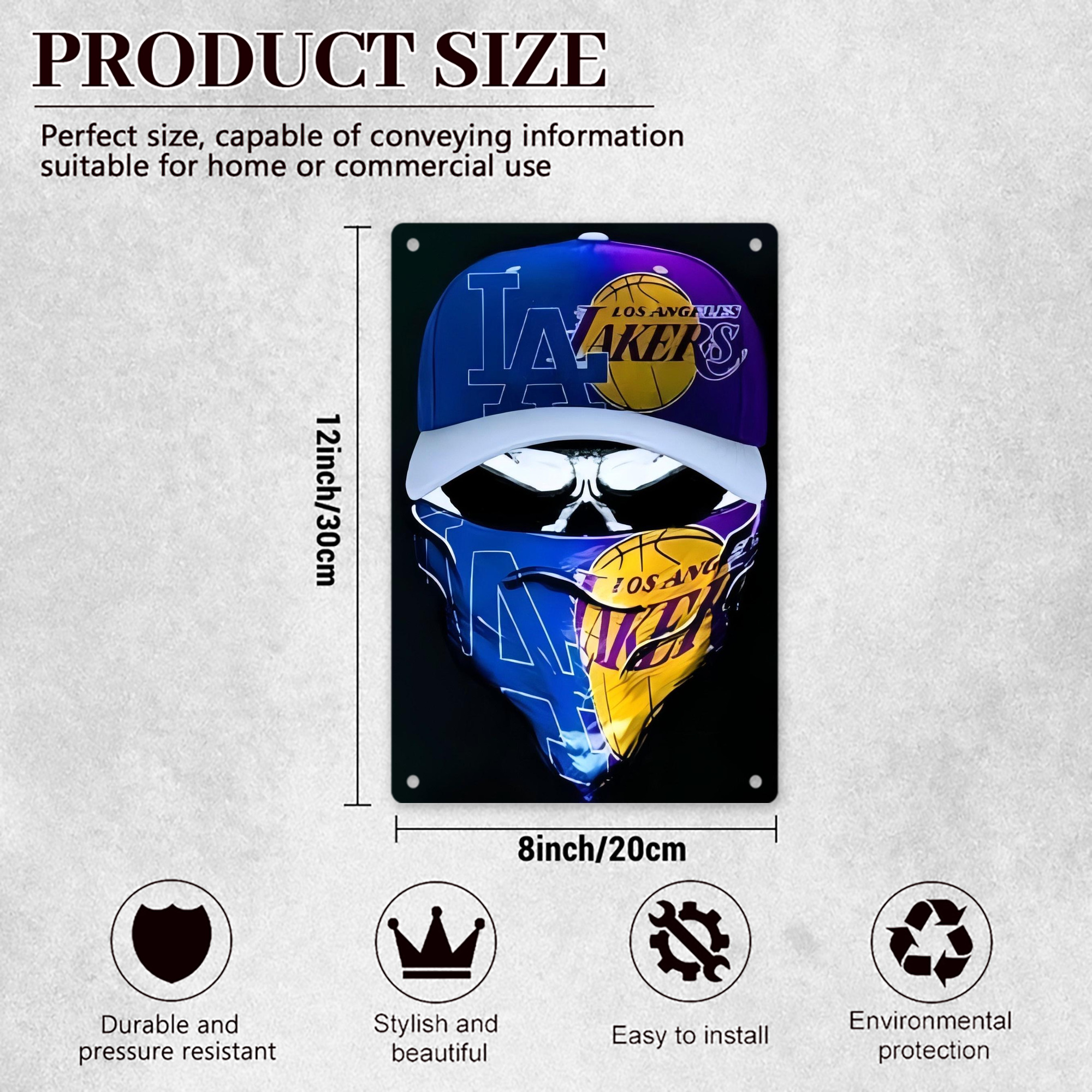  8x12inch Vertical Aluminum Sign - Durable Fade-Resistant Indoor/Outdoor Safety & Information Plaque For Office, Hotel, Restaurant, Bar, Public Spaces