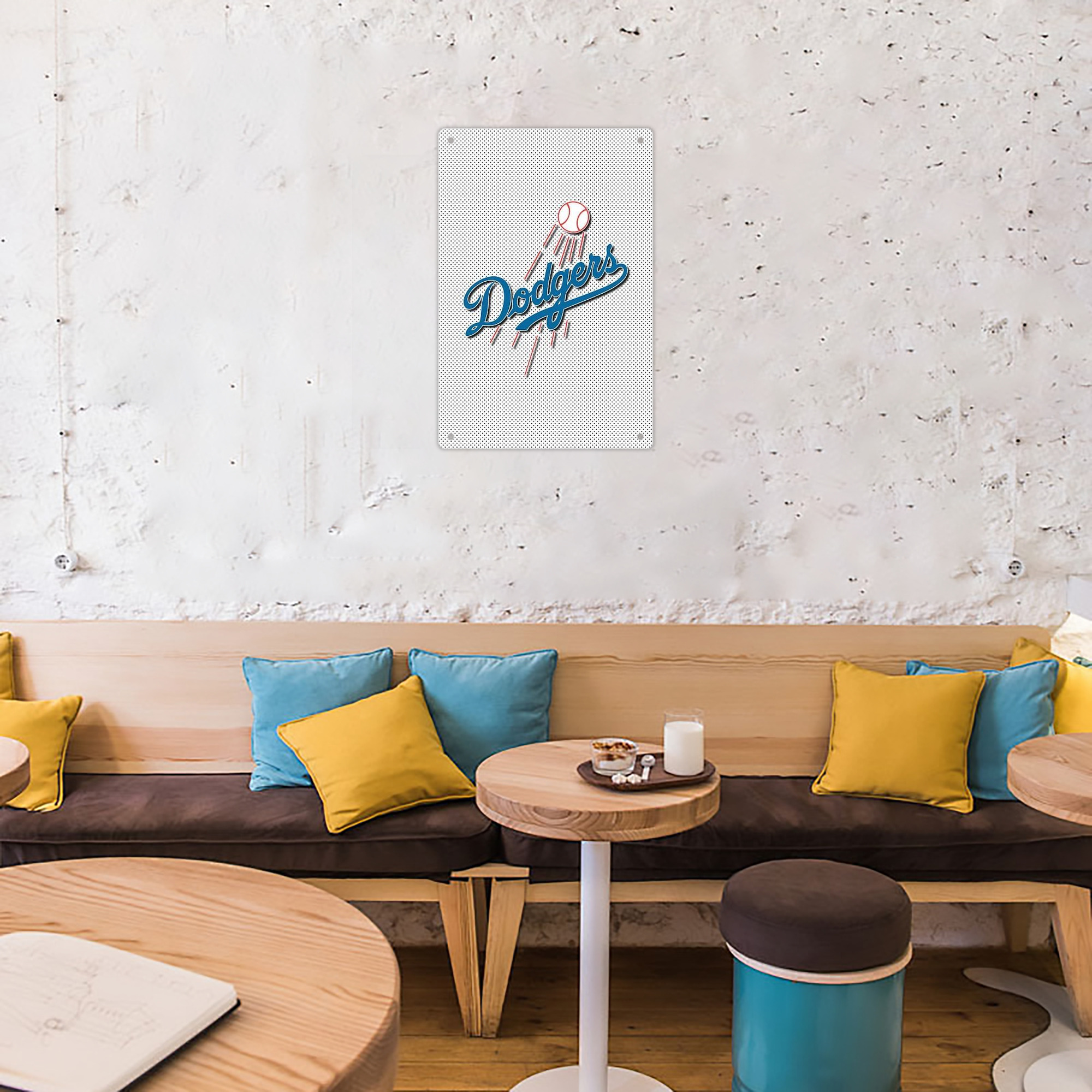  8x12inch Vertical Aluminum Sign - Durable Fade-Resistant Indoor/Outdoor Safety & Information Plaque For Office, Hotel, Restaurant, Bar, Public Spaces