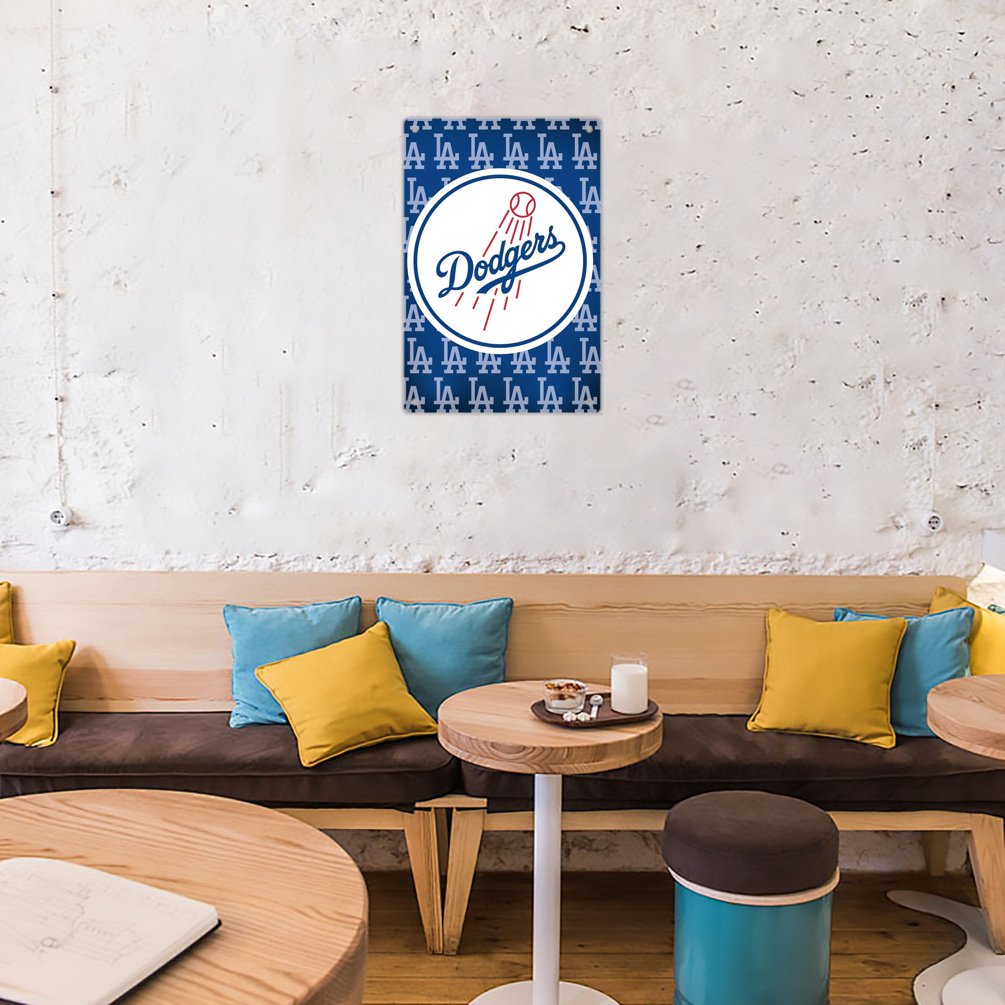  8x12inch Vertical Aluminum Sign - Durable Fade-Resistant Indoor/Outdoor Safety & Information Plaque For Office, Hotel, Restaurant, Bar, Public Spaces