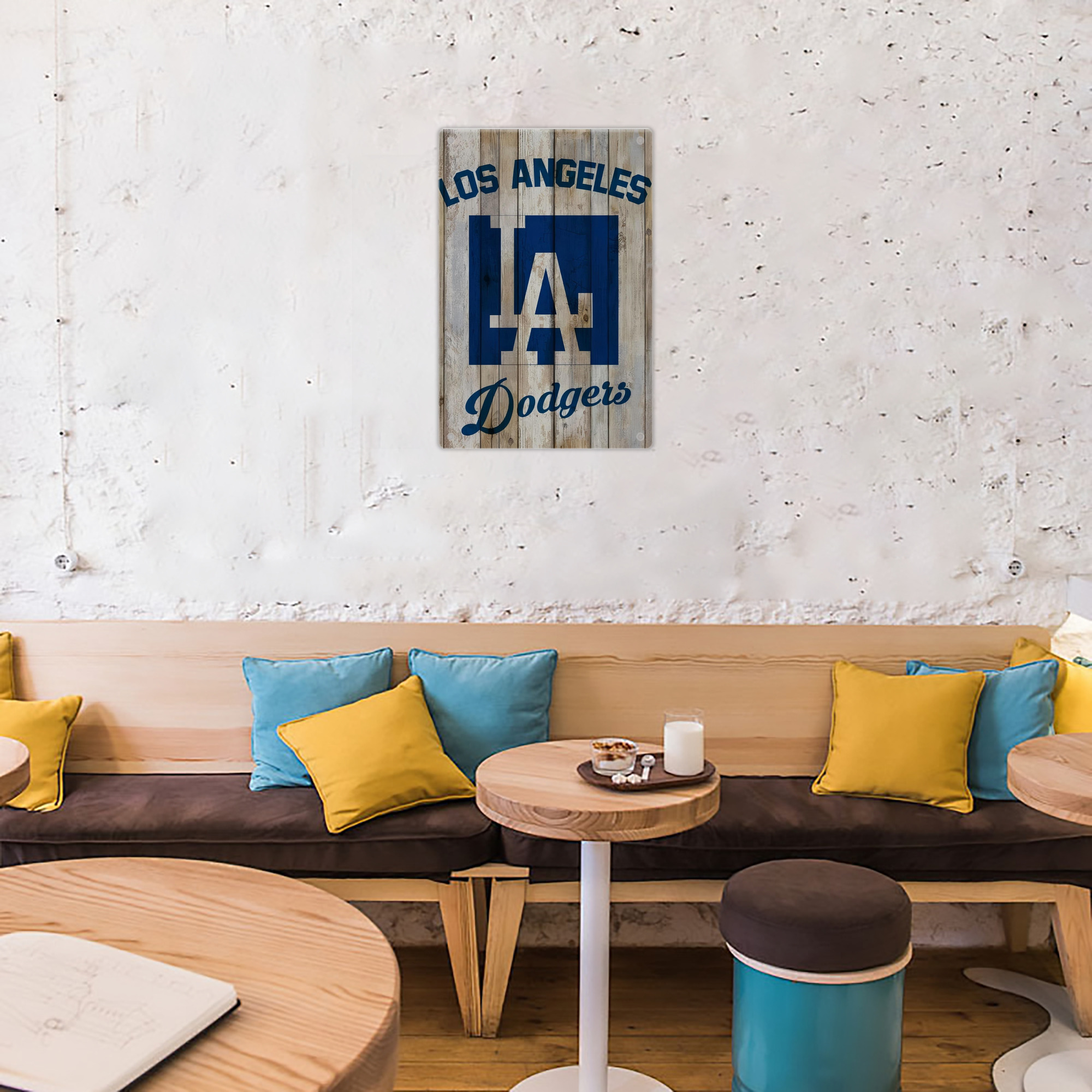  8x12inch Vertical Aluminum Sign - Durable Fade-Resistant Indoor/Outdoor Safety & Information Plaque For Office, Hotel, Restaurant, Bar, Public Spaces