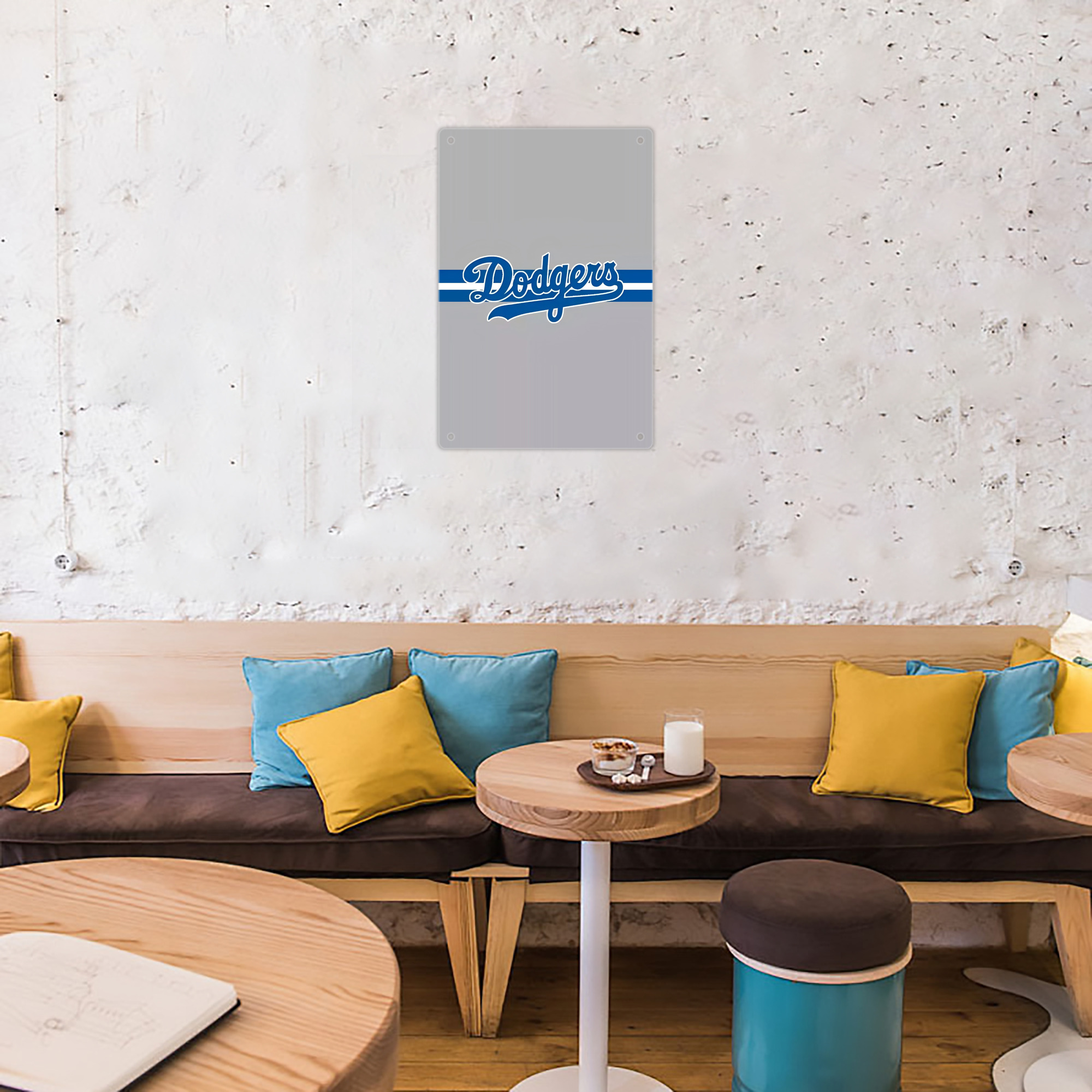  8x12inch Vertical Aluminum Sign - Durable Fade-Resistant Indoor/Outdoor Safety & Information Plaque For Office, Hotel, Restaurant, Bar, Public Spaces