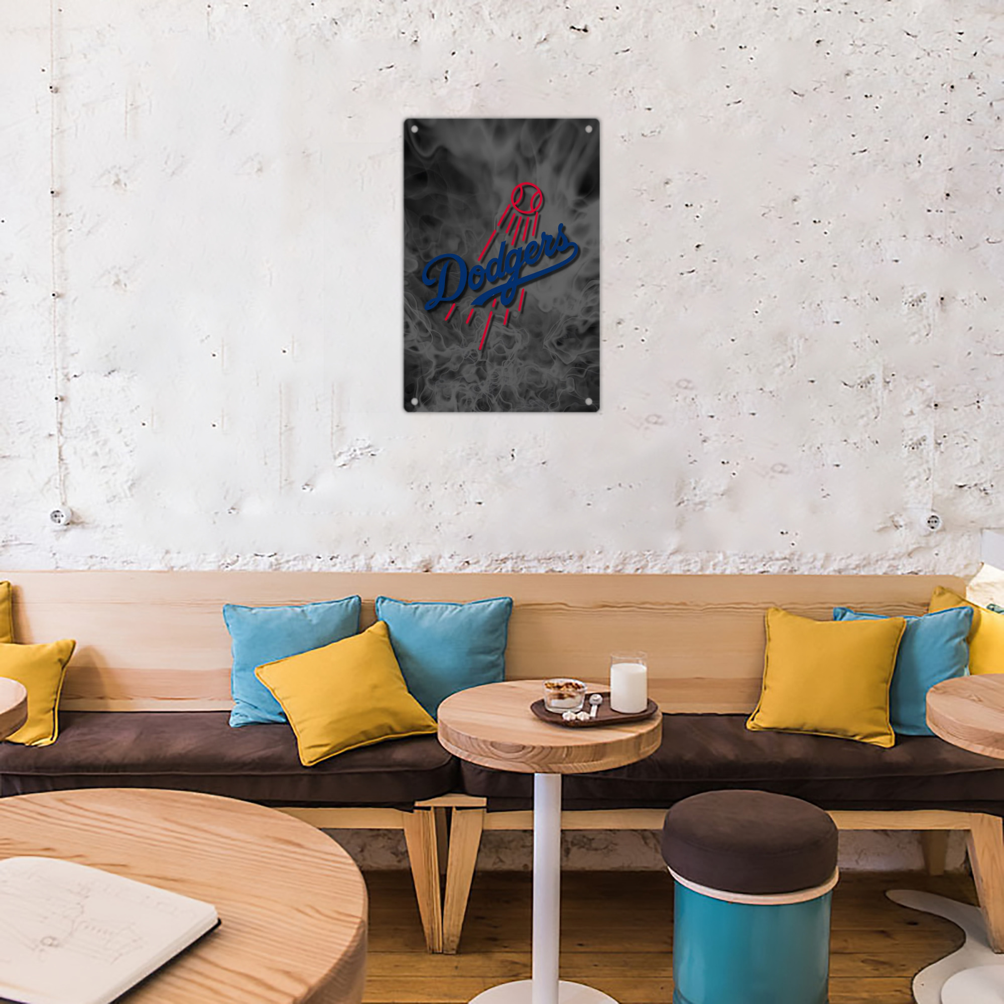  8x12inch Vertical Aluminum Sign - Durable Fade-Resistant Indoor/Outdoor Safety & Information Plaque For Office, Hotel, Restaurant, Bar, Public Spaces