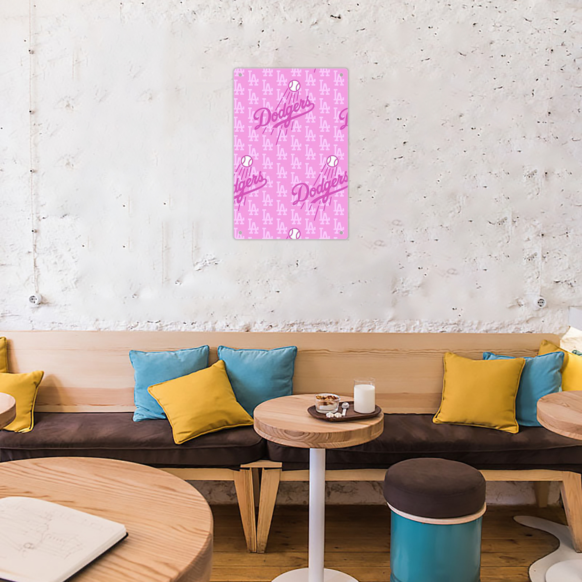  8x12inch Vertical Aluminum Sign - Durable Fade-Resistant Indoor/Outdoor Safety & Information Plaque For Office, Hotel, Restaurant, Bar, Public Spaces